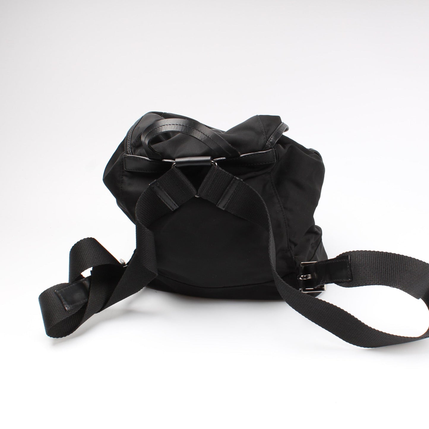 Prada Nylon Backpack Small Vintage Bag
