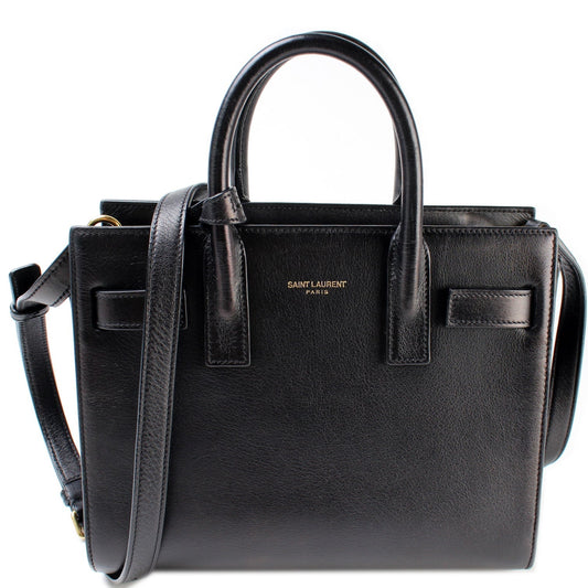 Saint Laurent Sac De Jour Nano Bag