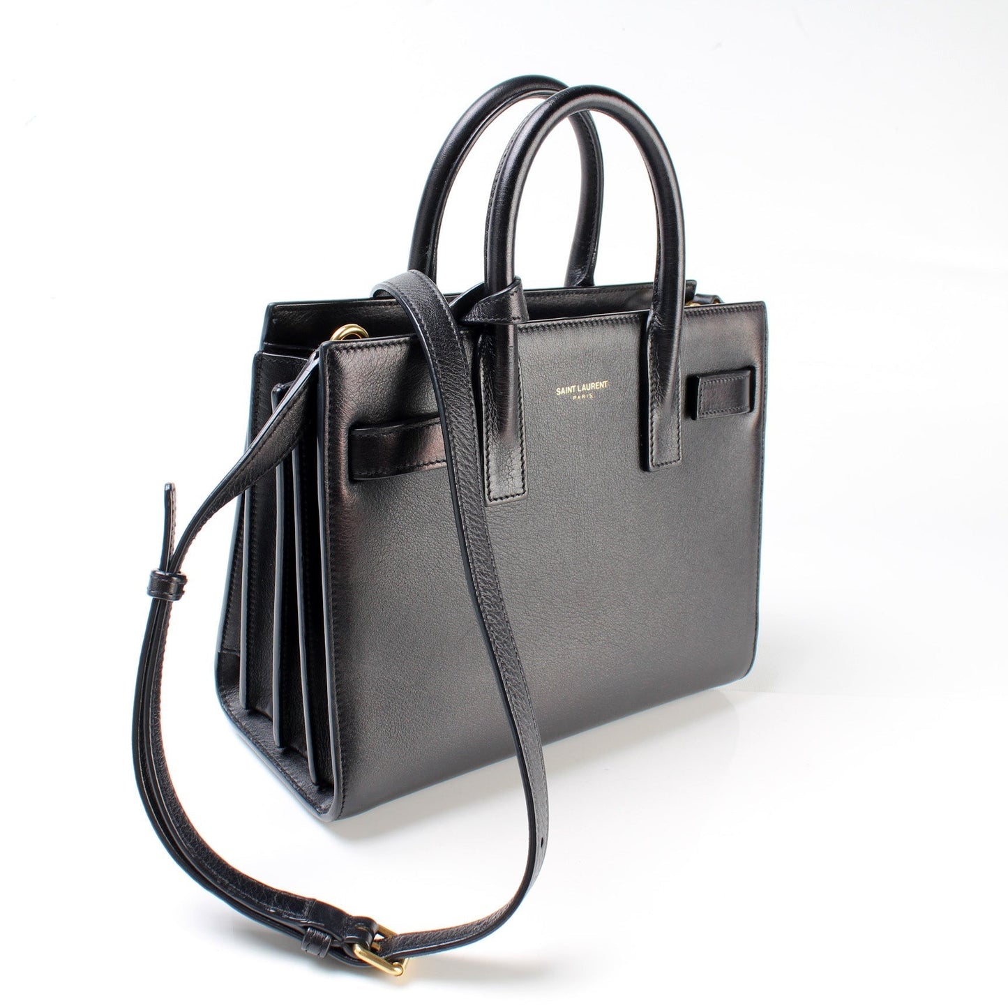 Saint Laurent Sac De Jour Nano Bag