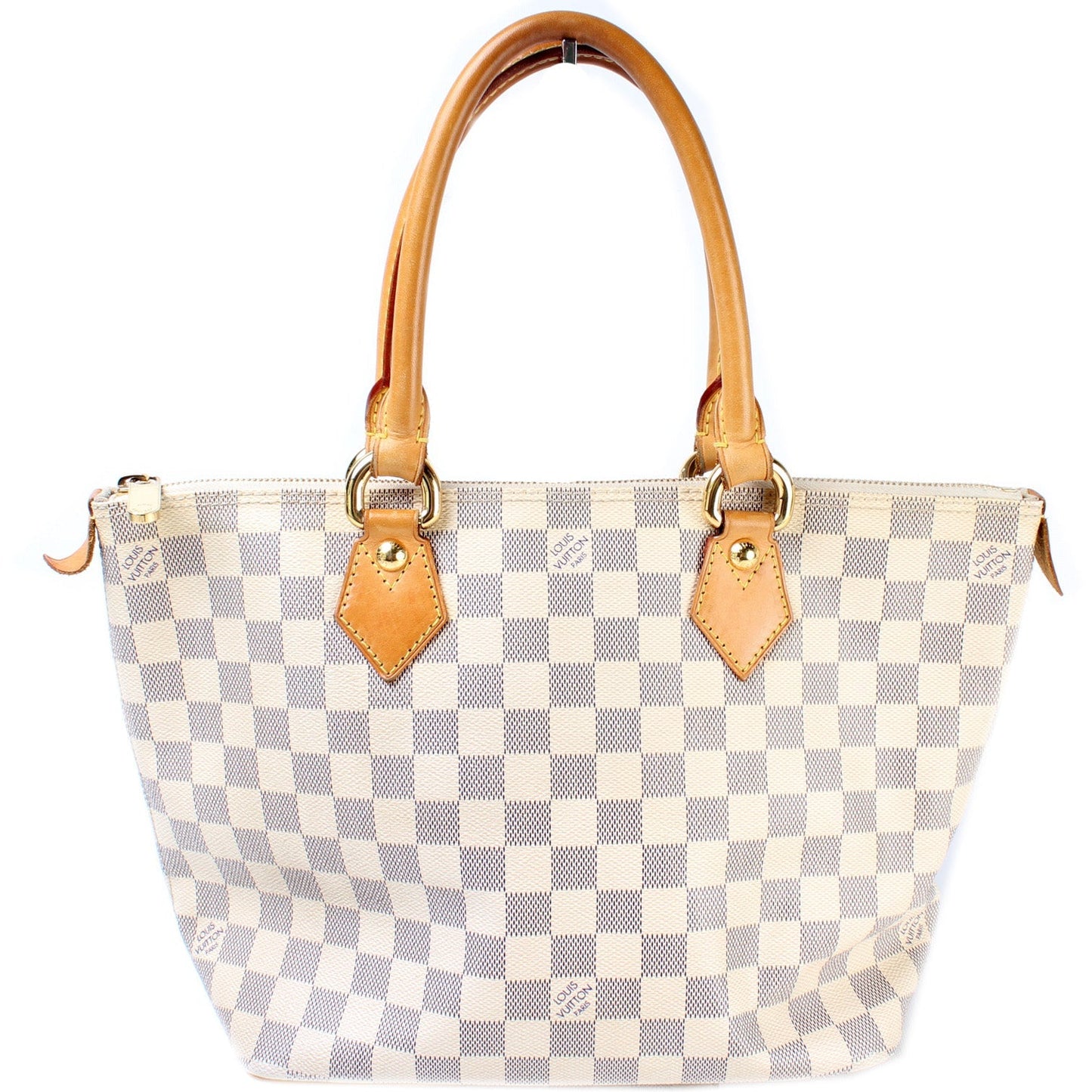 Louis Vuitton Saleya PM Damier Azur