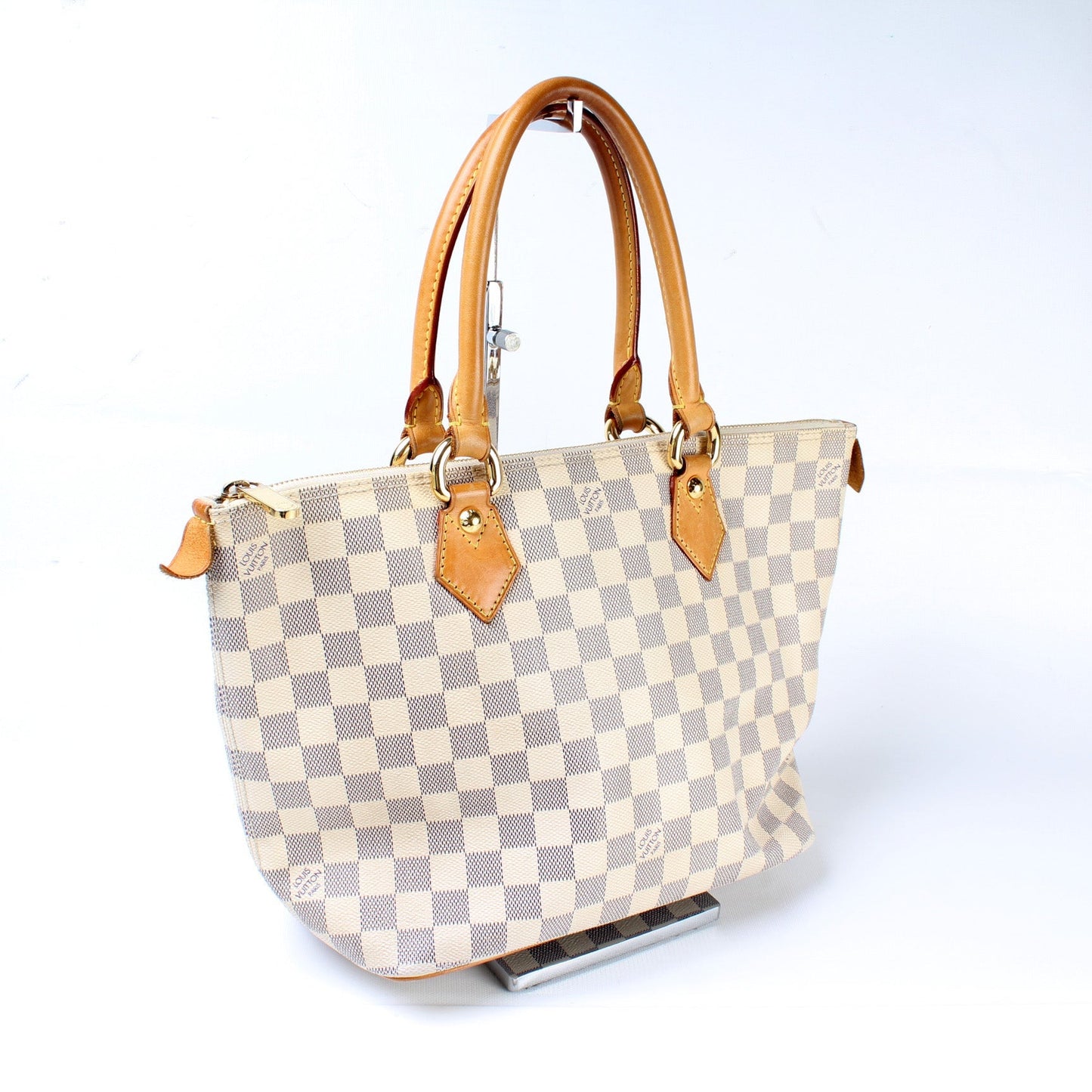 Louis Vuitton Saleya PM Damier Azur