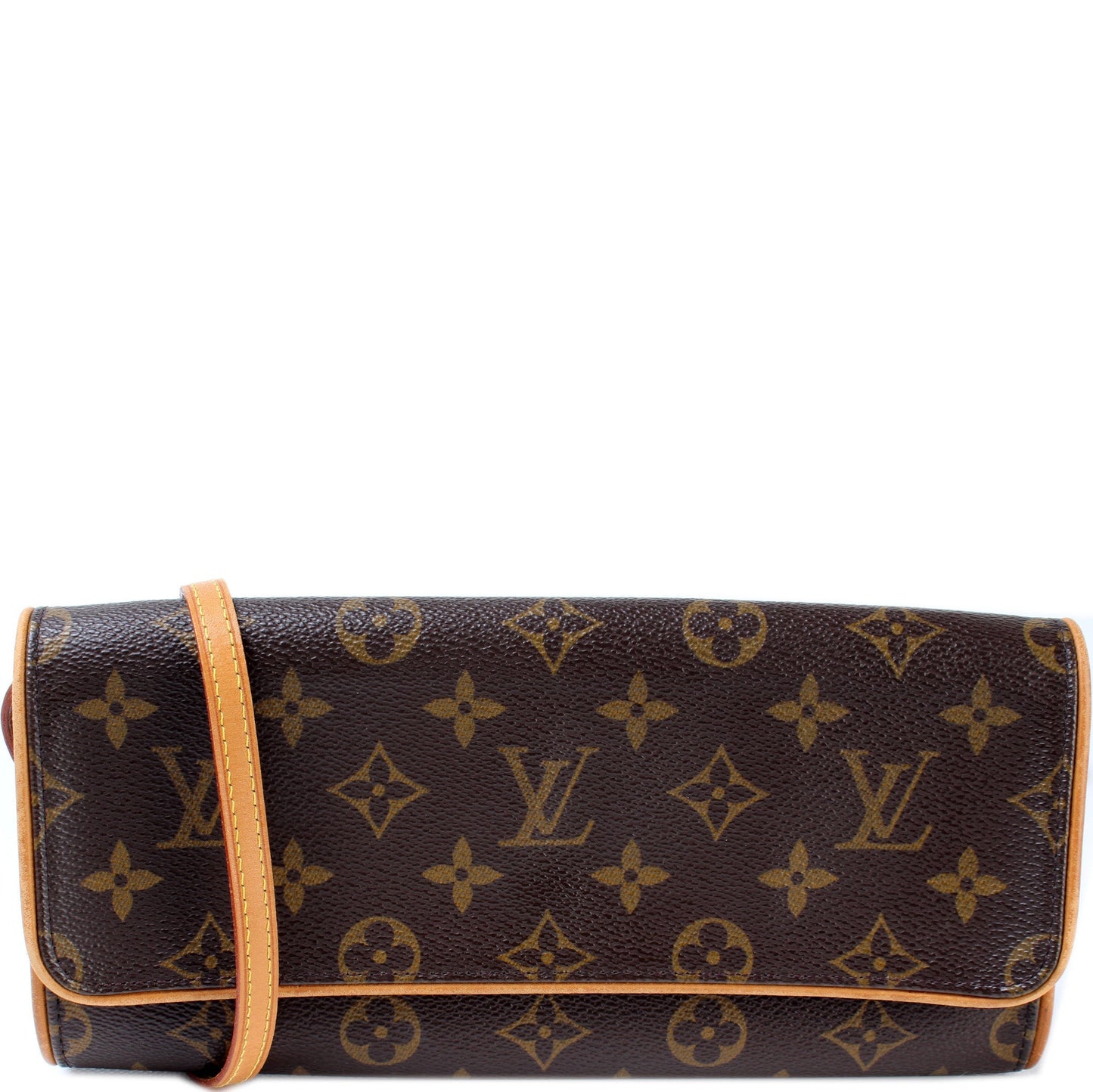 Louis Vuitton Pochette Twin GM Monogram