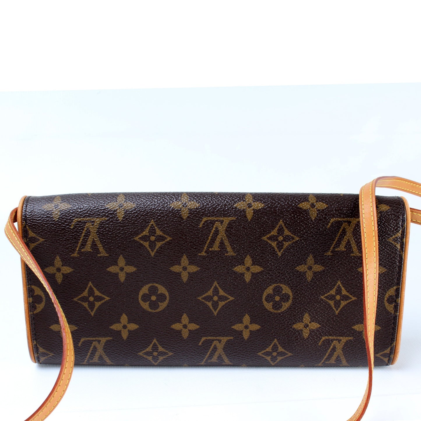 Louis Vuitton Pochette Twin GM Monogram