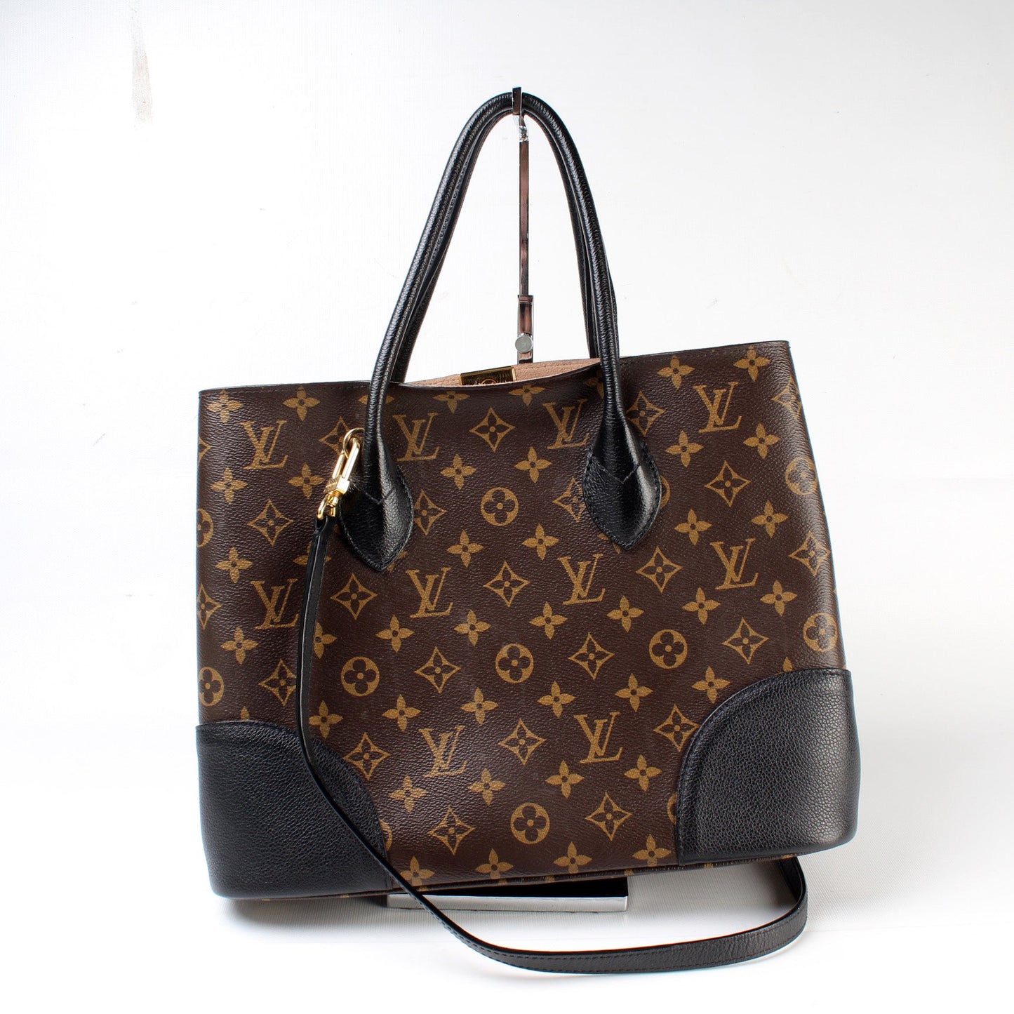 Louis Vuitton Flandrin Monogram/Leather