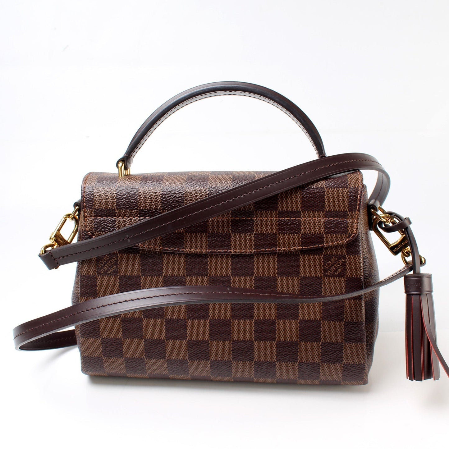 Louis Vuitton Croisette Damier Ebene