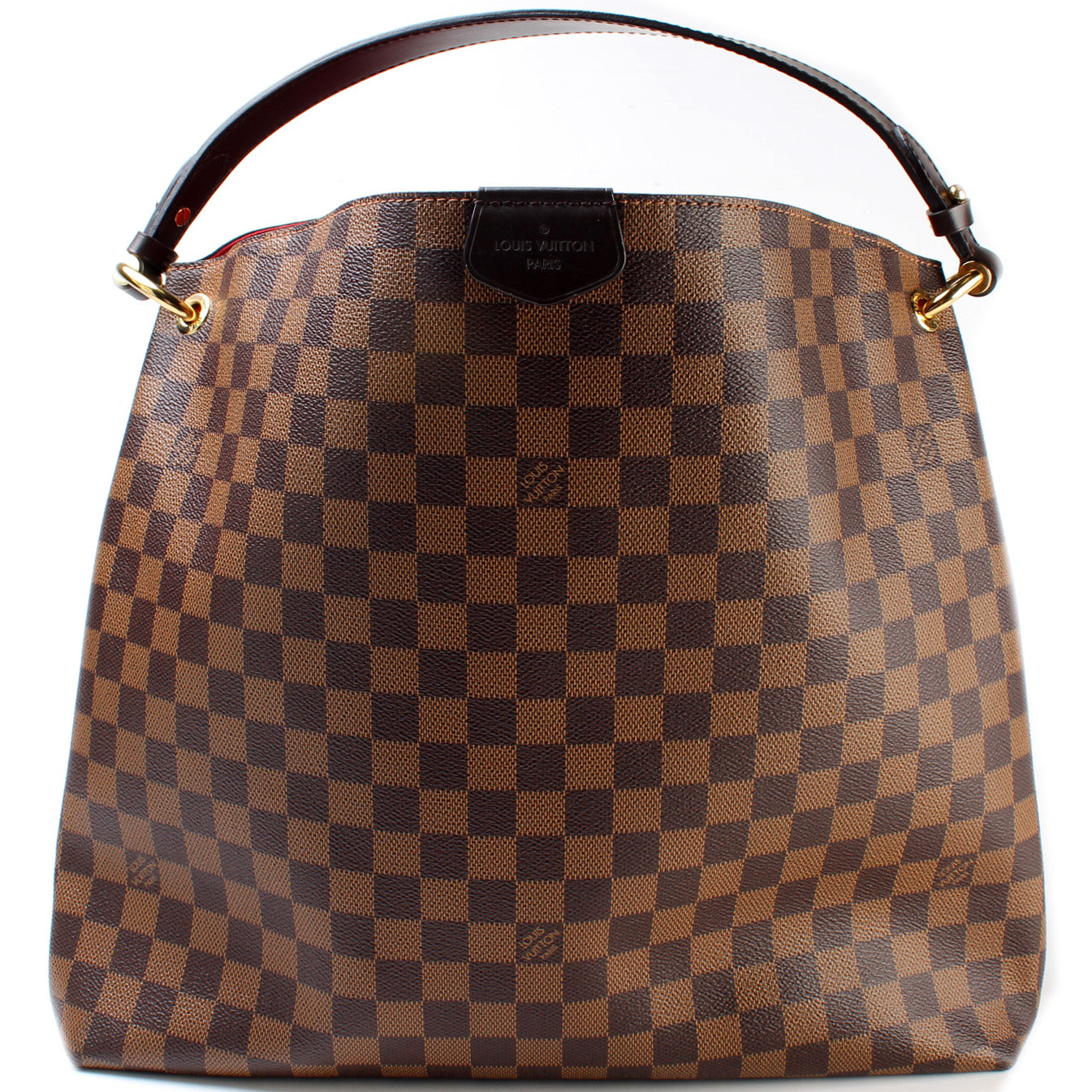 Louis Vuitton Graceful MM Damier Ebene