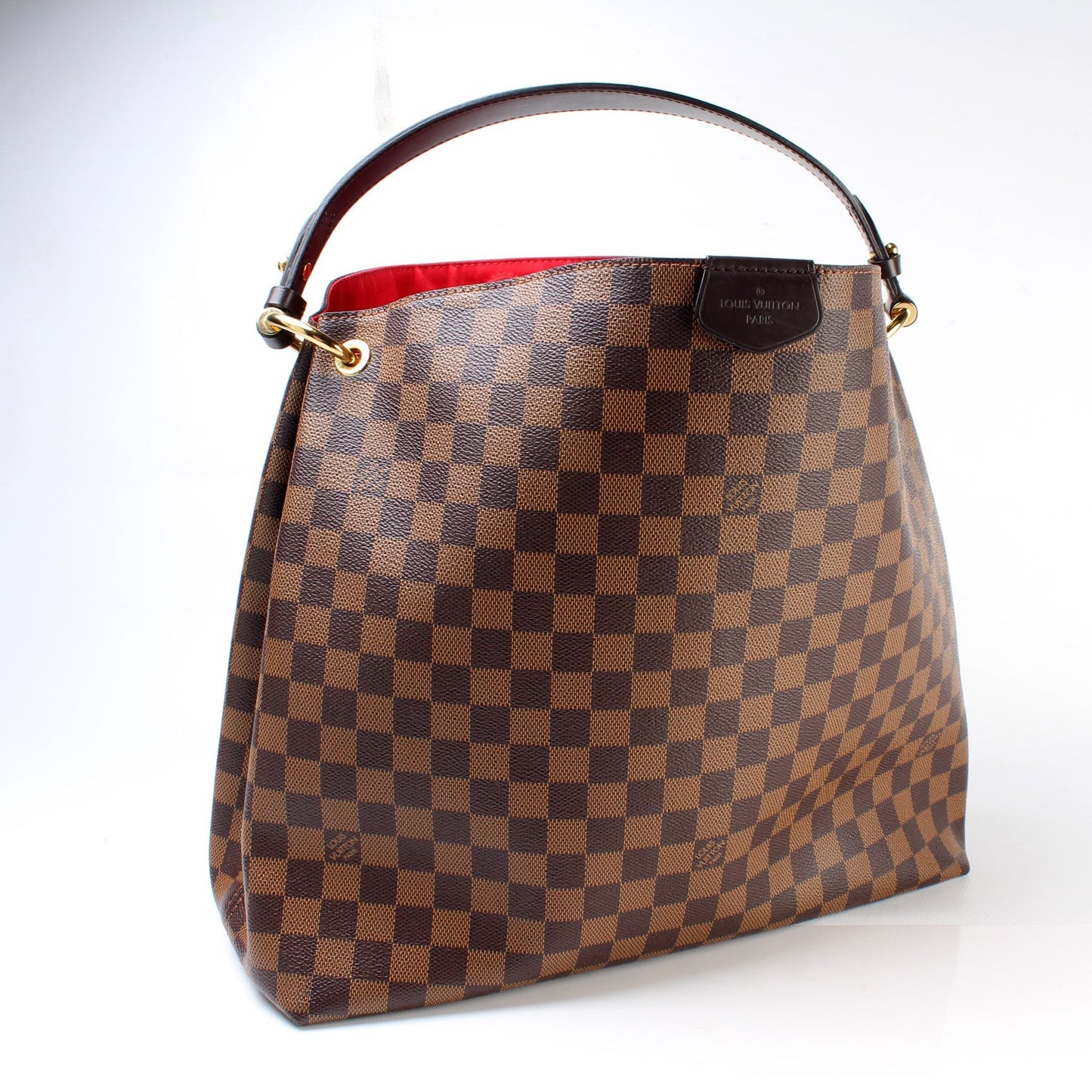 Louis Vuitton Graceful MM Damier Ebene