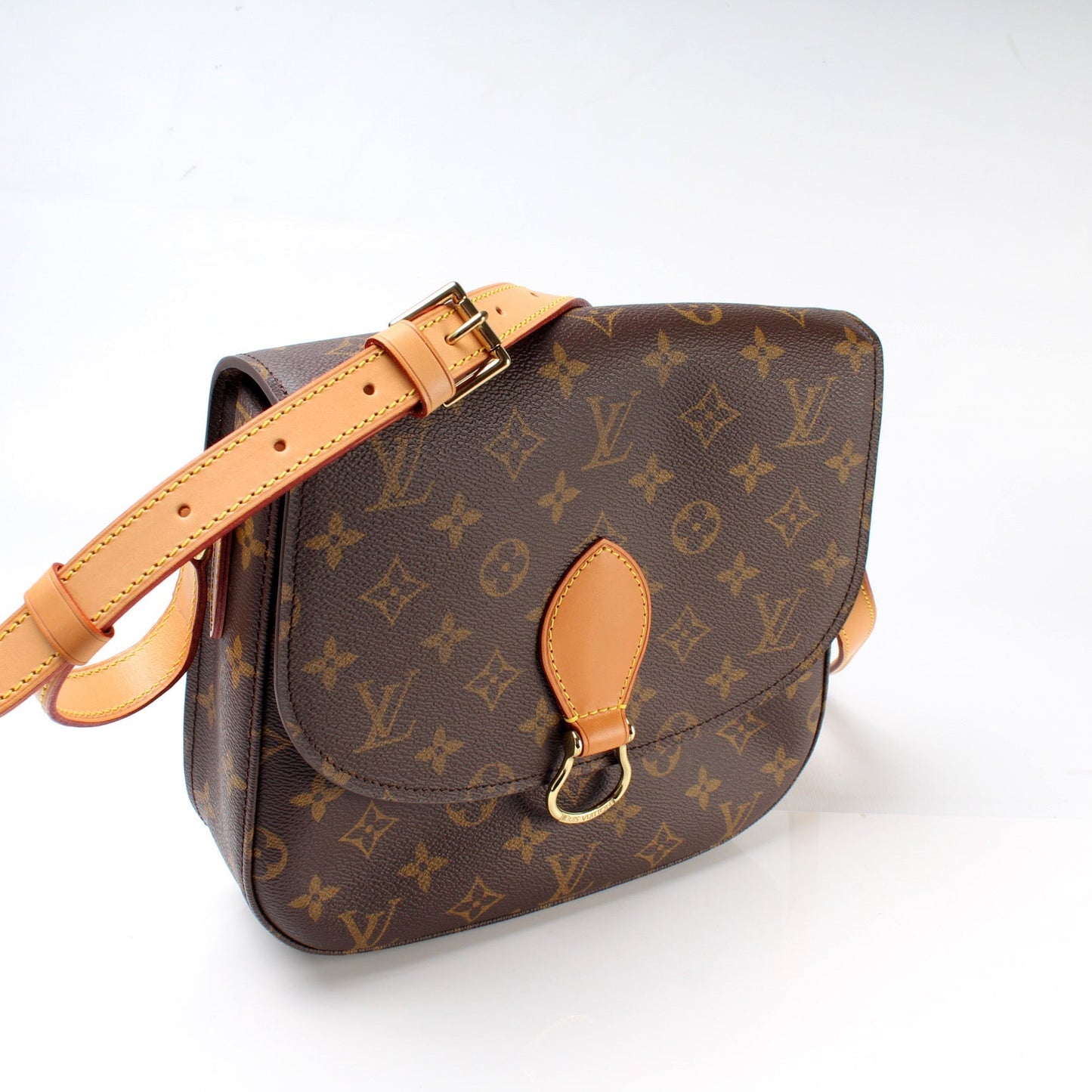 Louis Vuitton St. Cloud GM Vintage Monogram
