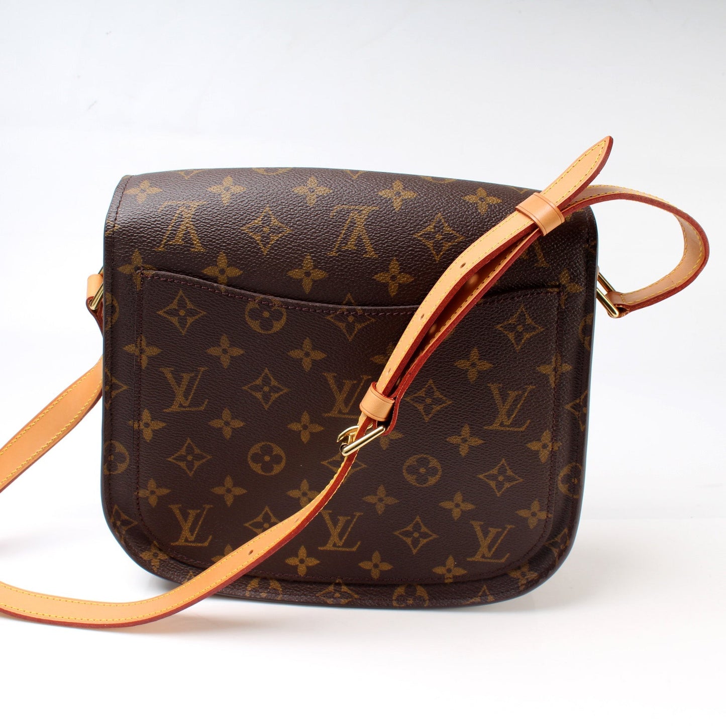 Louis Vuitton St. Cloud GM Vintage Monogram