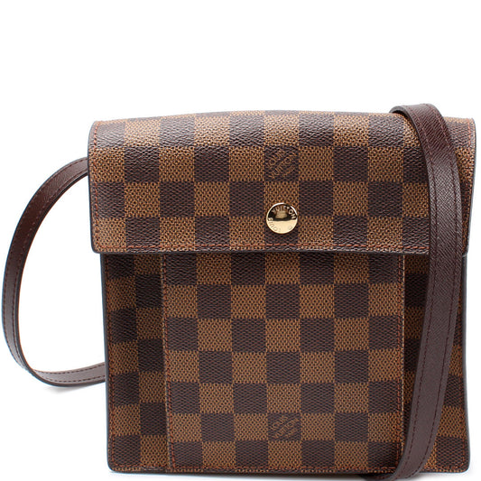 Louis Vuitton Pimlico Crossbody PM Damier Ebene