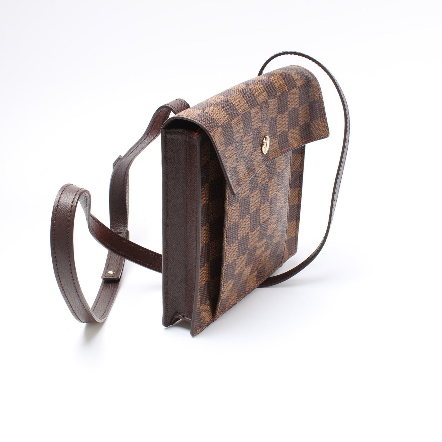 Louis Vuitton Pimlico Crossbody PM Damier Ebene