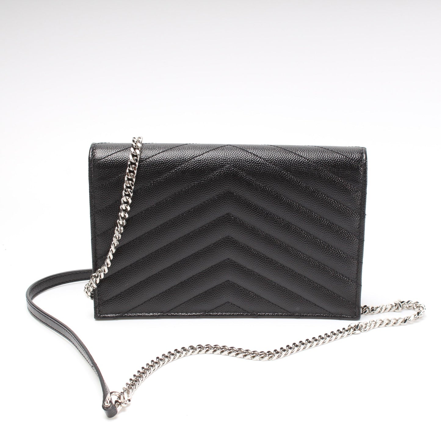 Saint Laurent Envelope Chain Wallet 393953 Bag