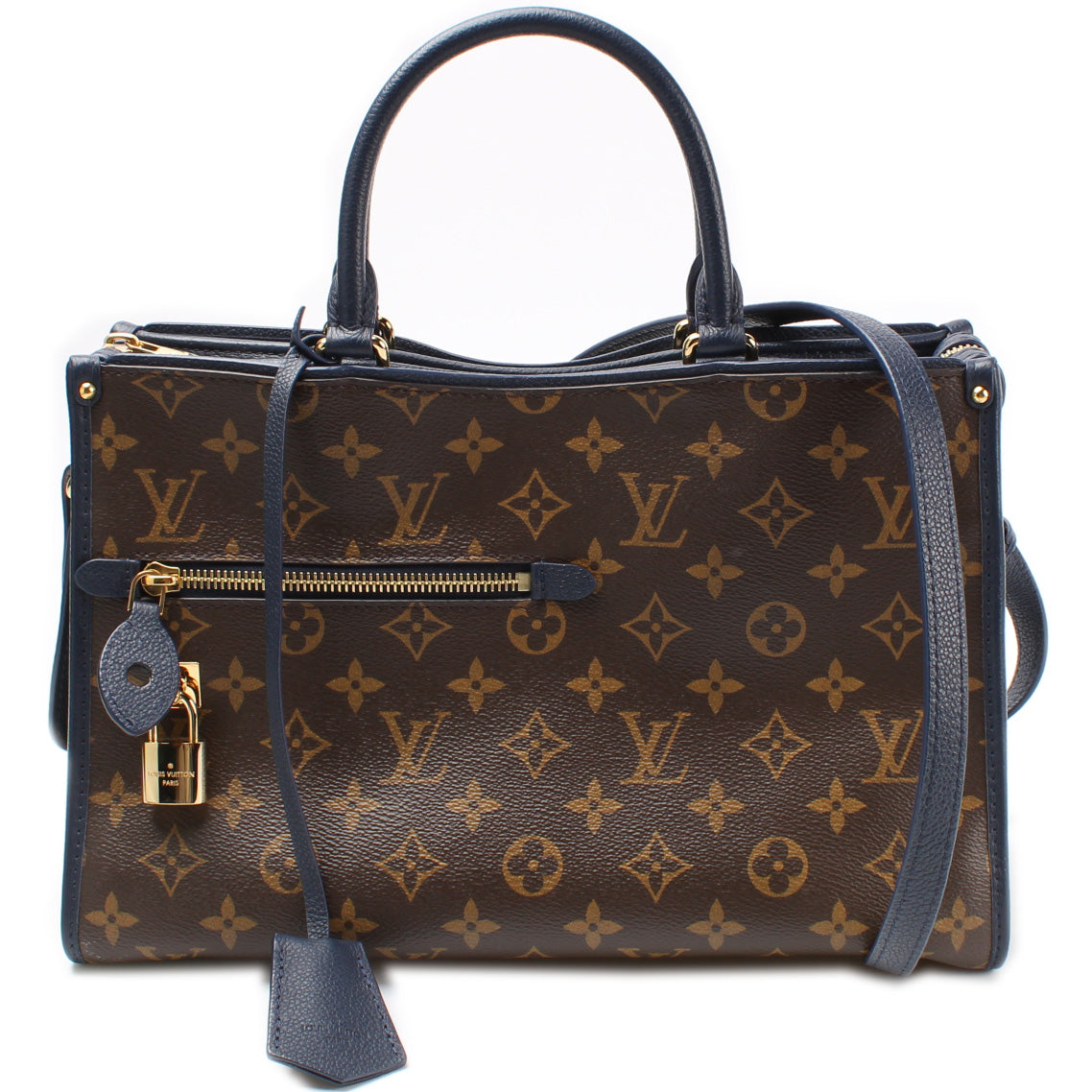 Louis Vuitton Popincourt PM NM Monogram