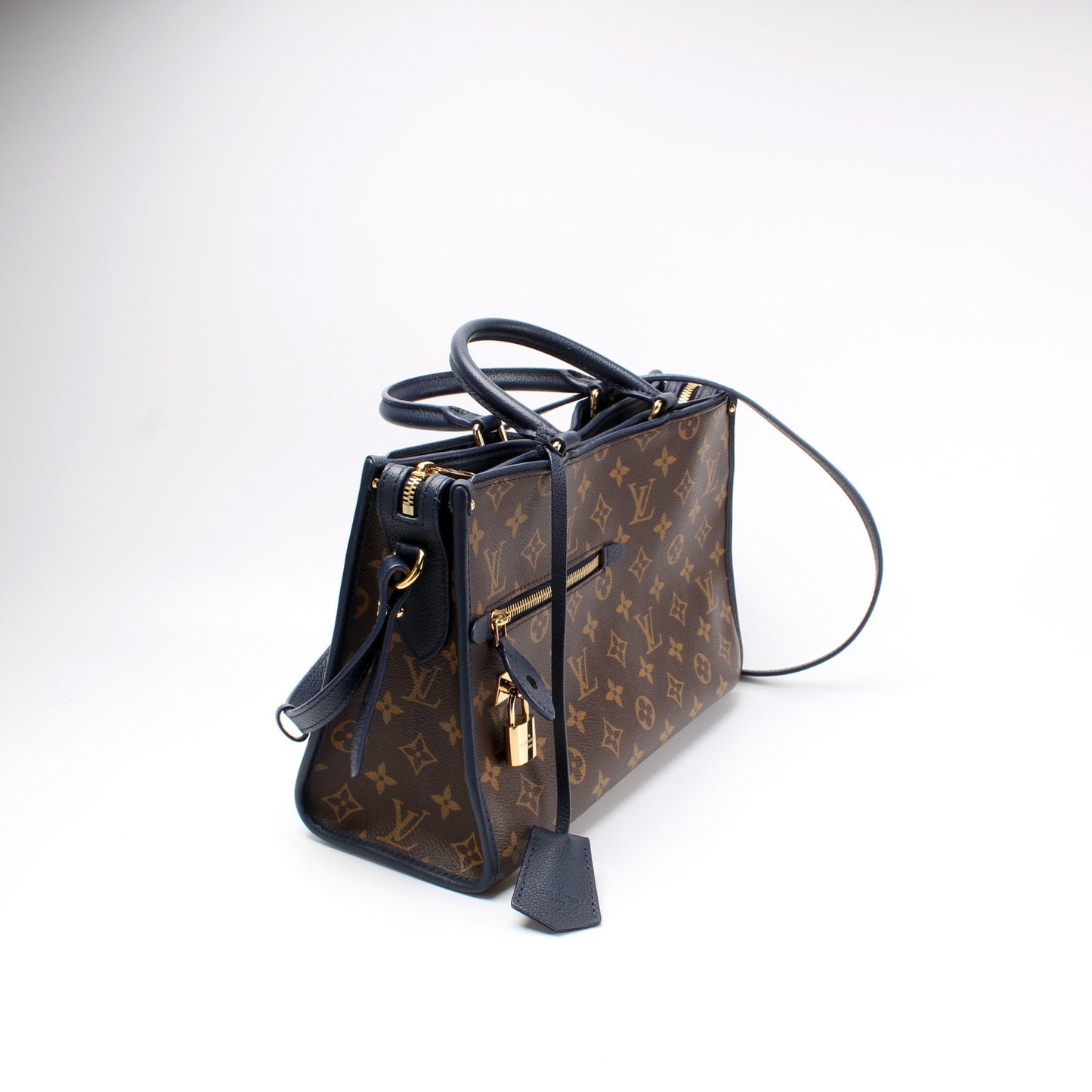 Louis Vuitton Popincourt PM NM Monogram