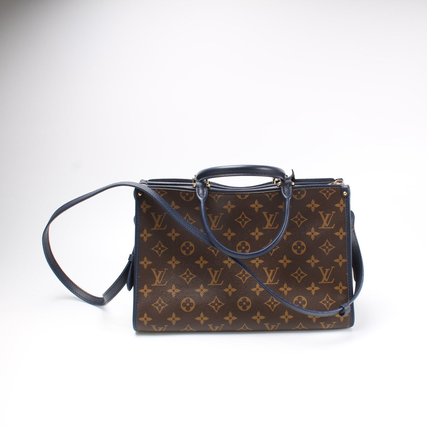 Louis Vuitton Popincourt PM NM Monogram