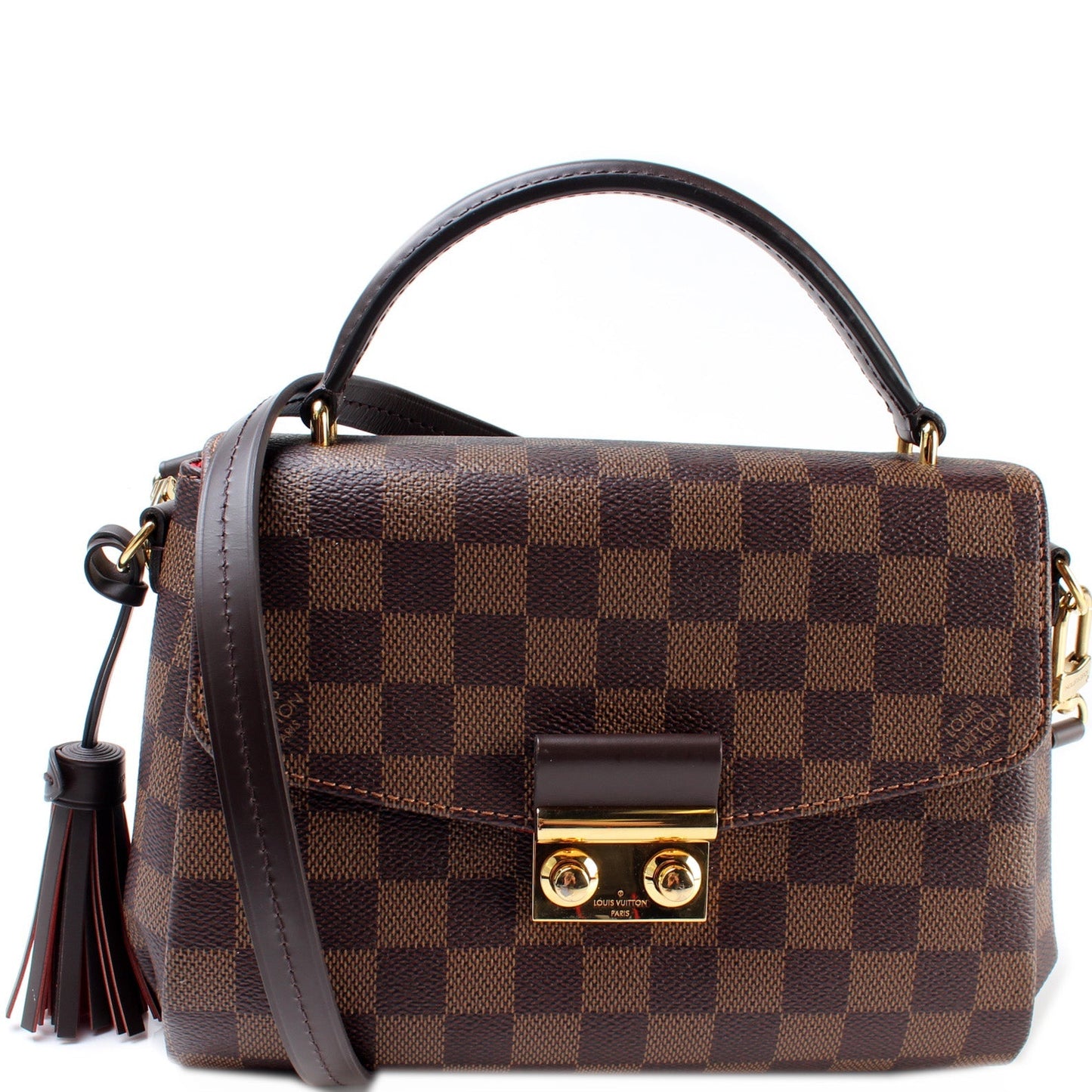 Louis Vuitton Croisette Damier Ebene