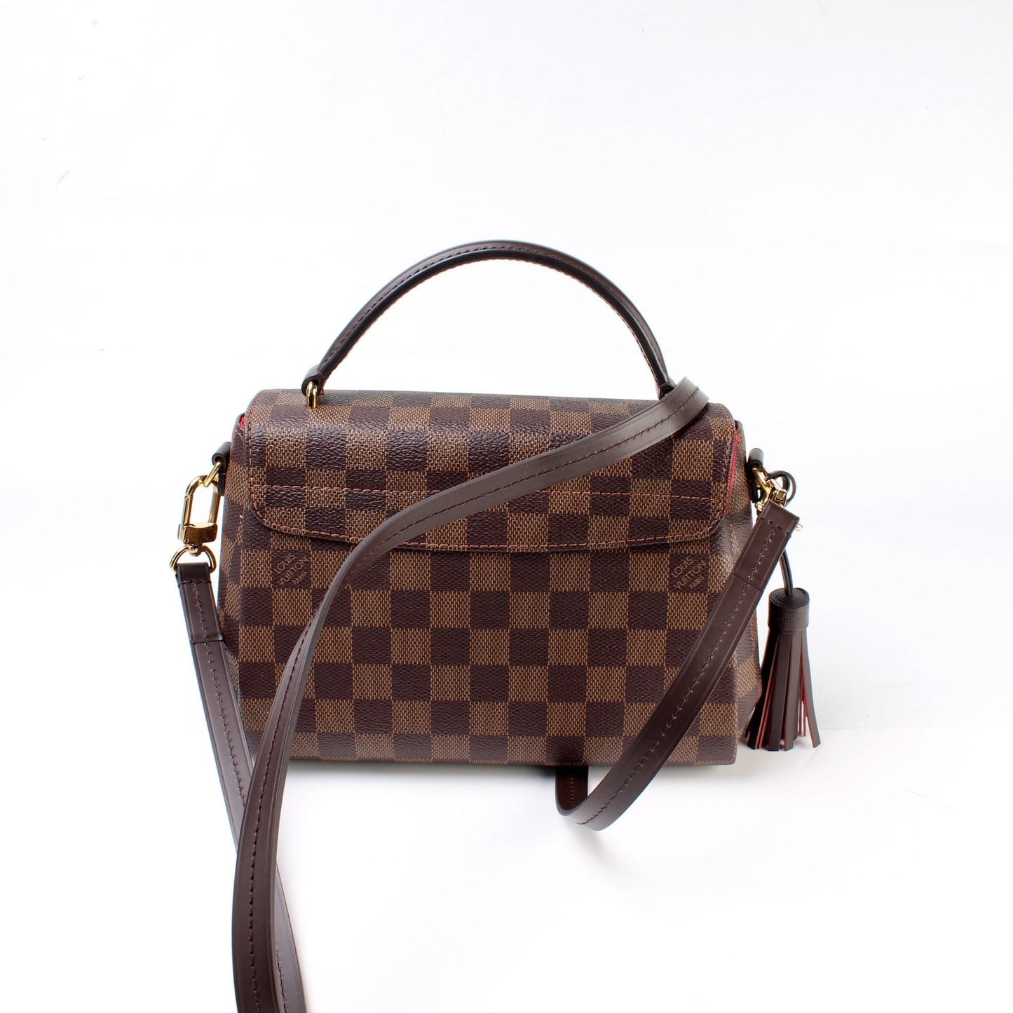 Louis Vuitton Croisette Damier Ebene