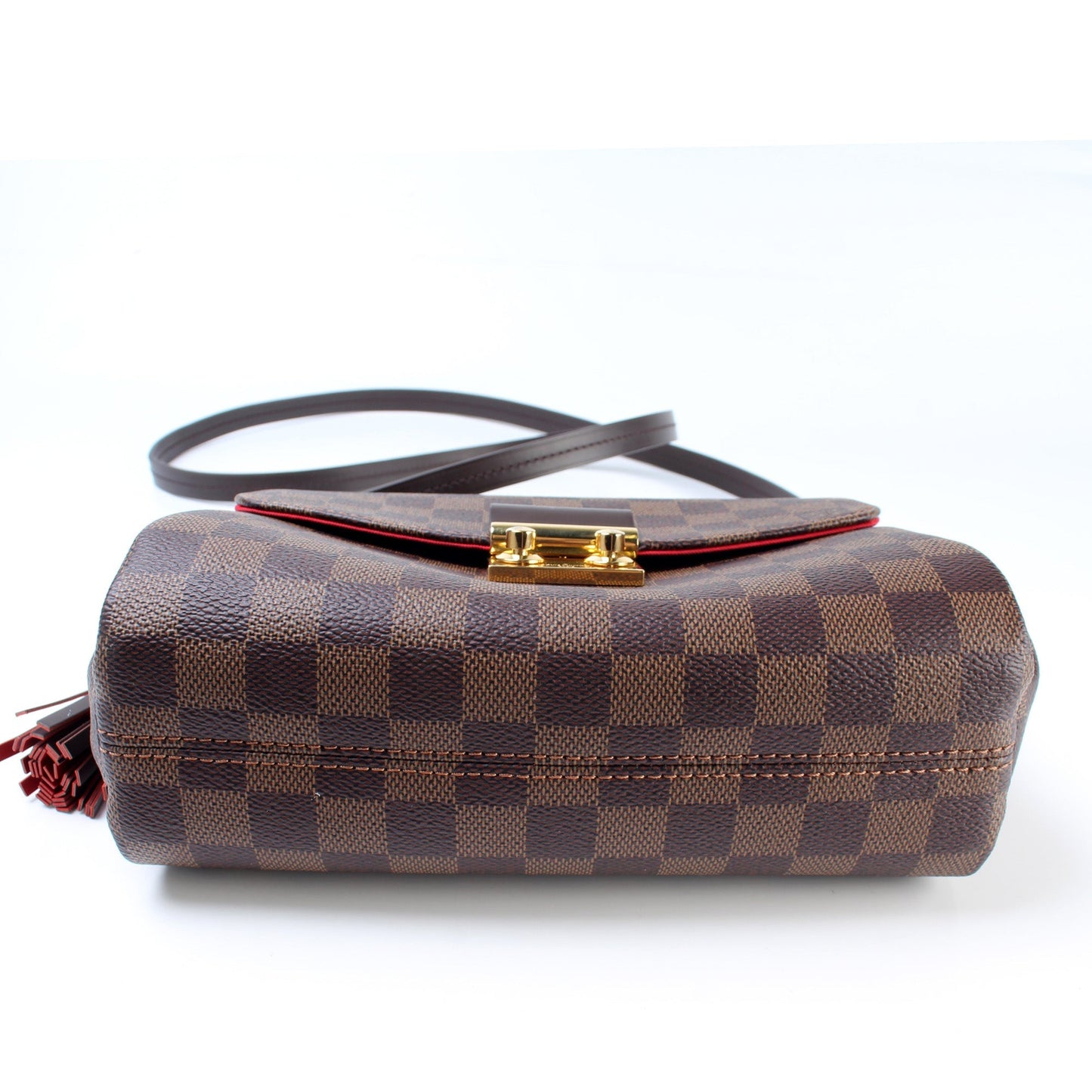 Louis Vuitton Croisette Damier Ebene