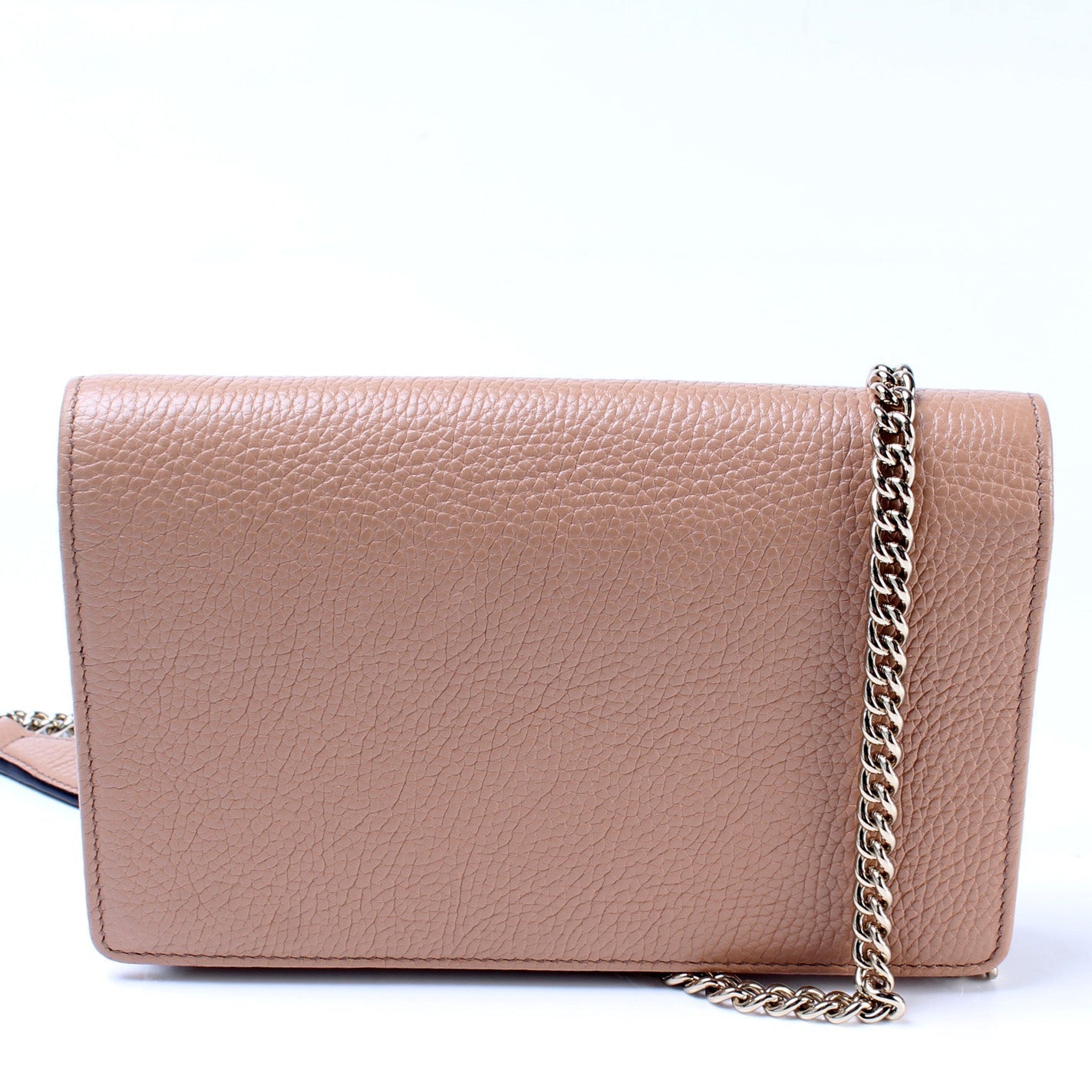 Gucci 598211 Soho WOC Bag