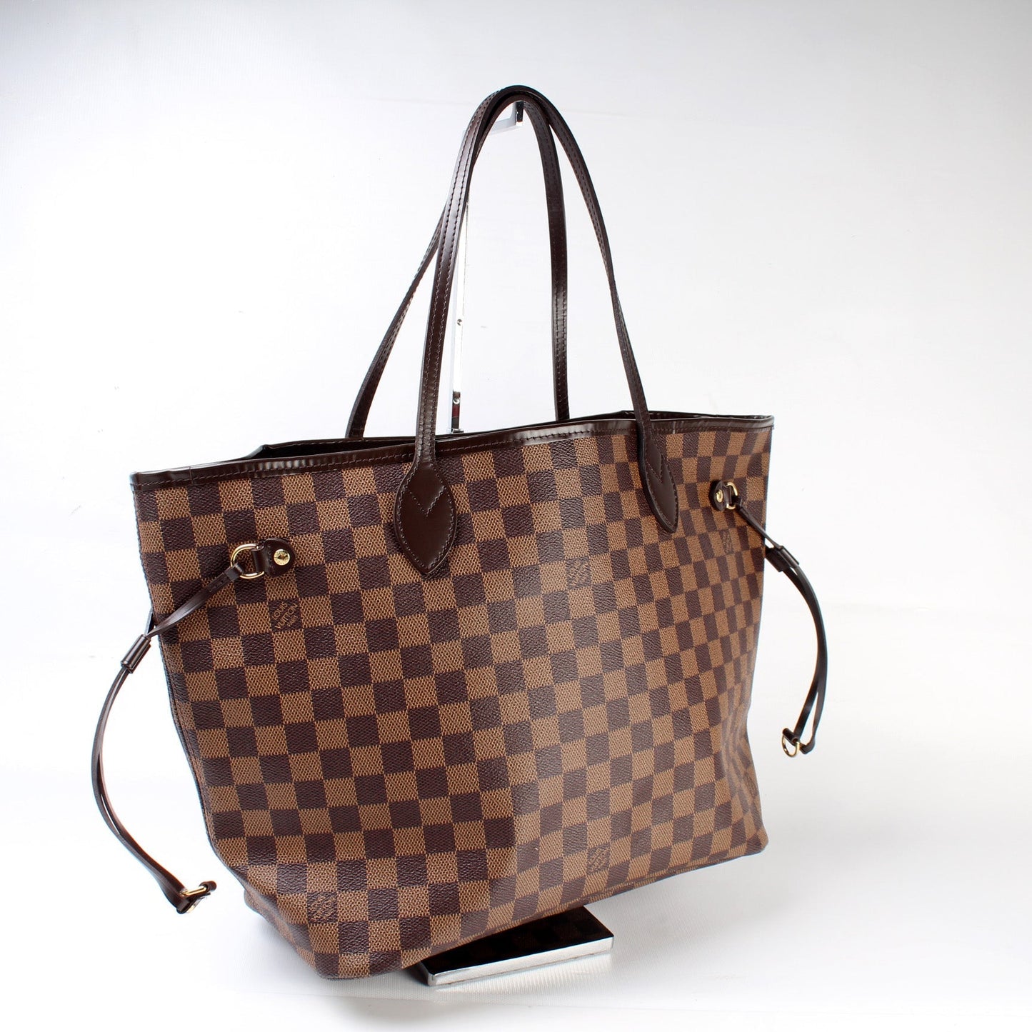 Louis Vuitton Neverfull MM Damier Ebene
