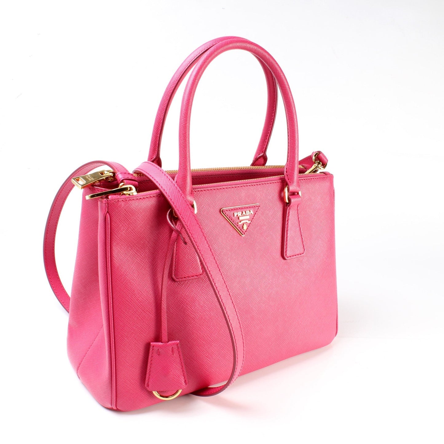 Prada Saffiano Lux Small 1BA863 Bag