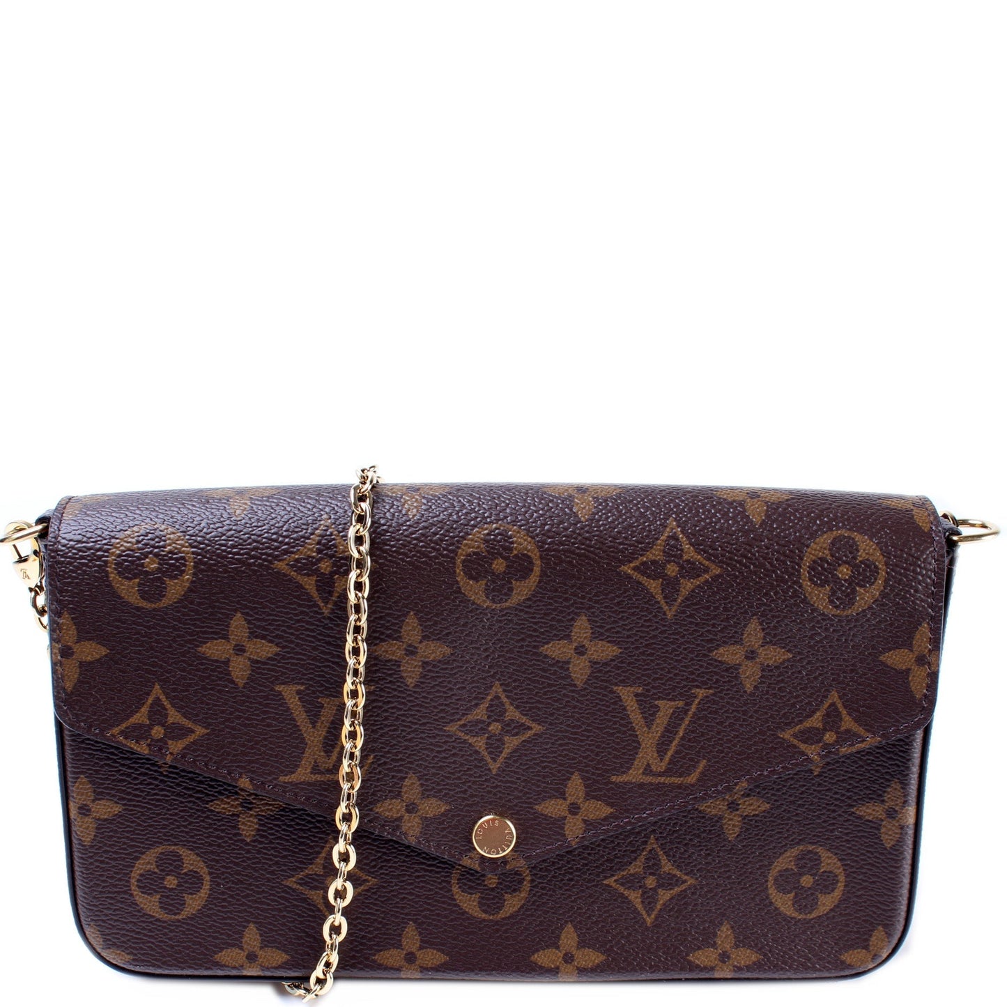 Louis Vuitton Pochette Felicie Monogram
