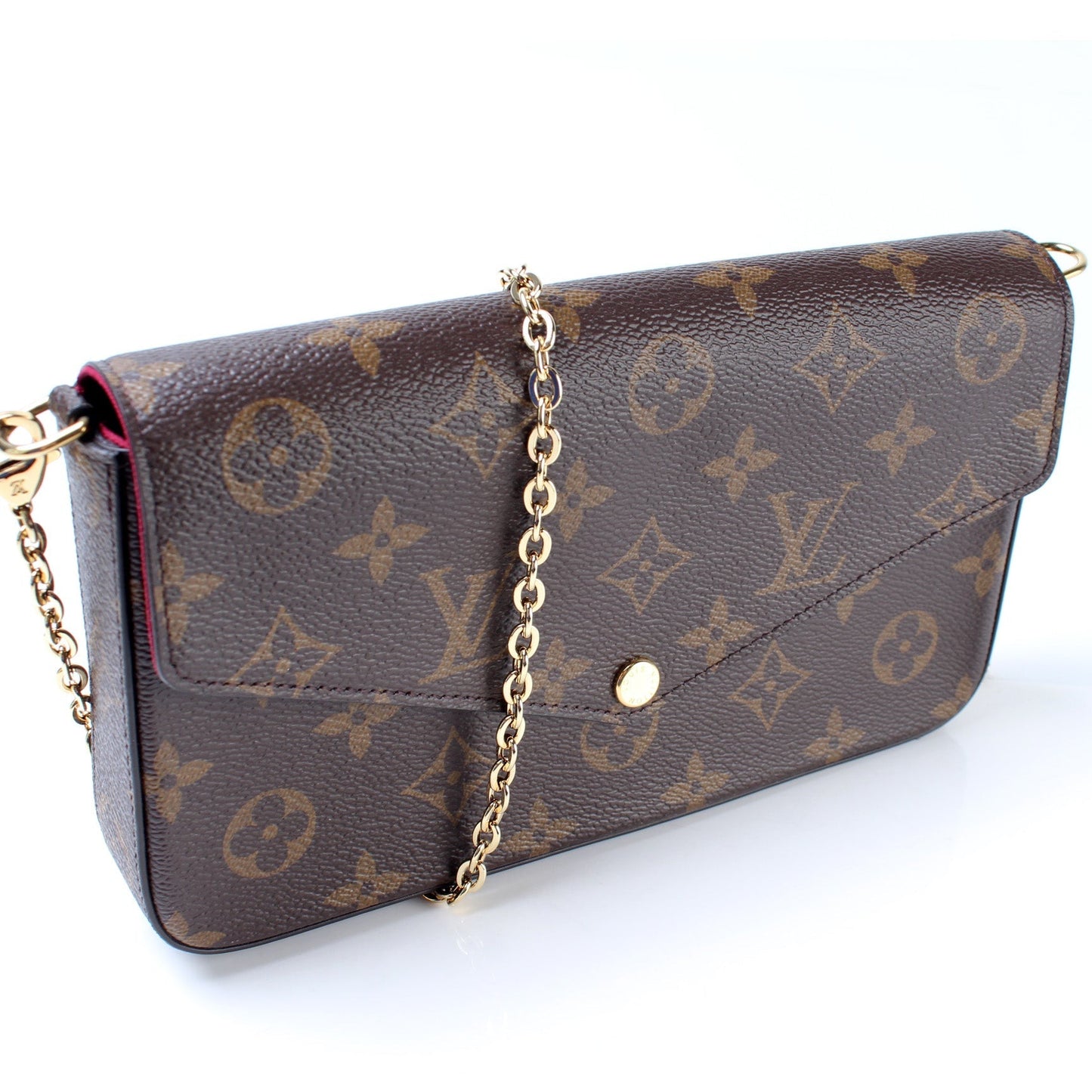 Louis Vuitton Pochette Felicie Monogram