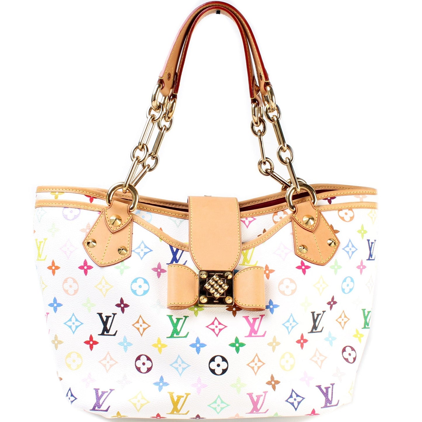 Louis Vuitton Annie Tote Multicolore