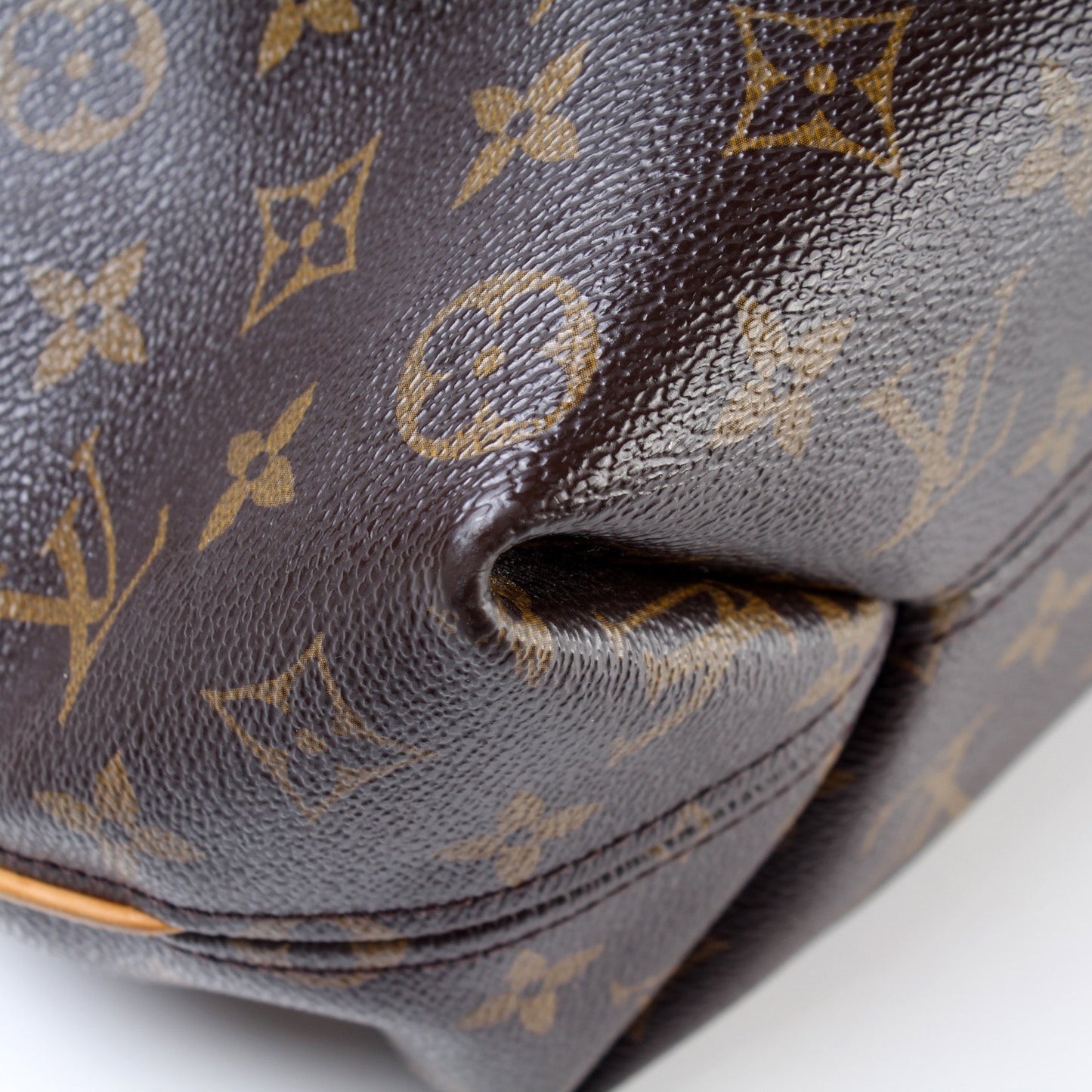 Louis Vuitton Sully MM Monogram