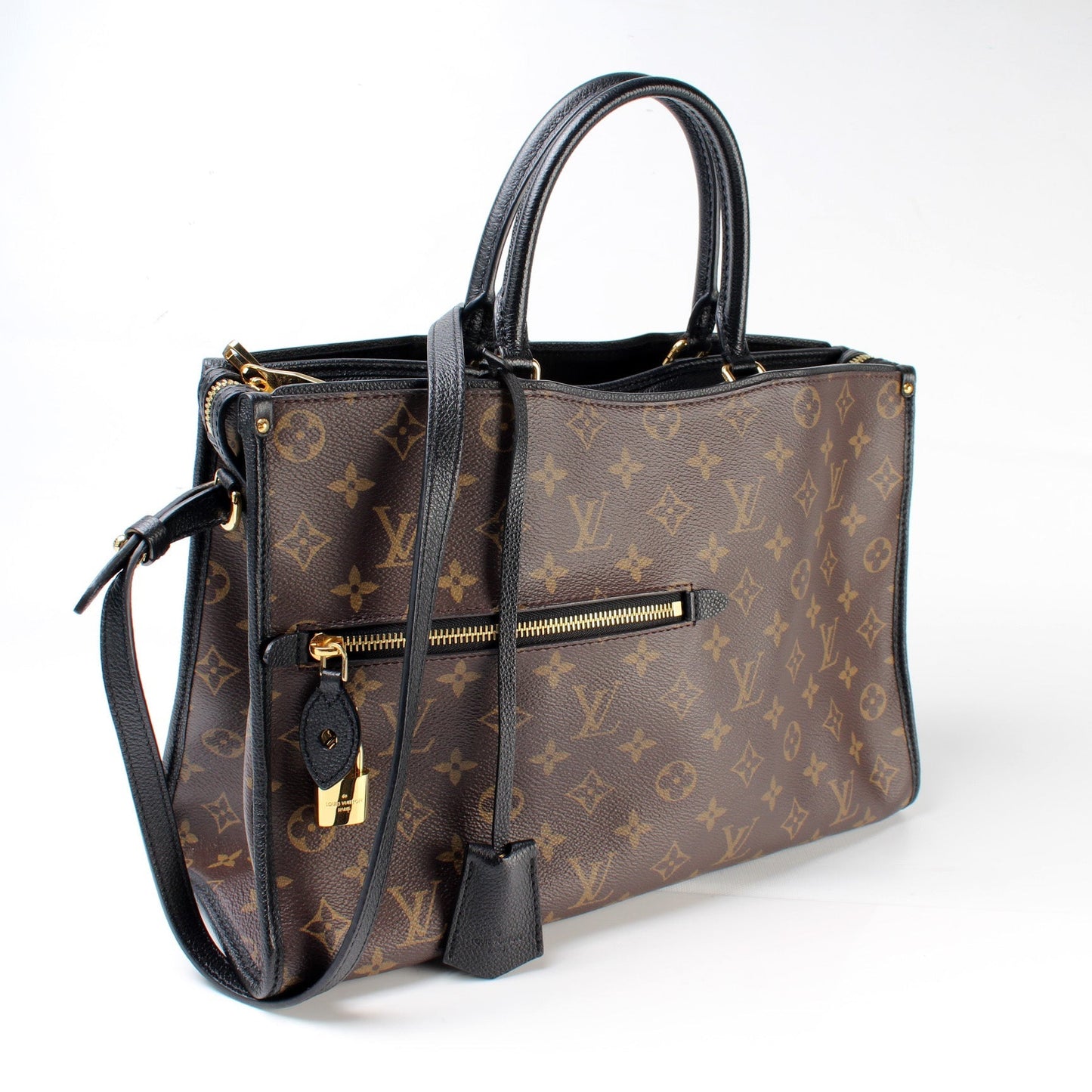 Louis Vuitton Popincourt NM MM Monogram
