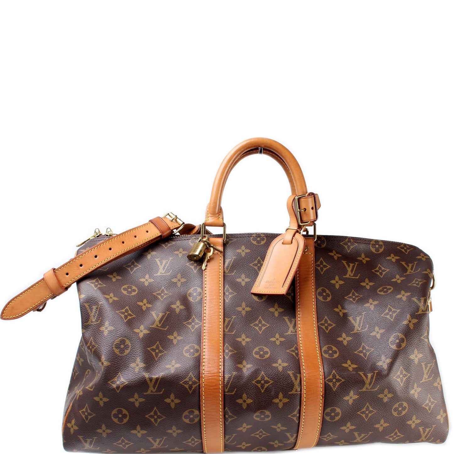 Louis Vuitton Keepall 45 Bandouliere Monogram