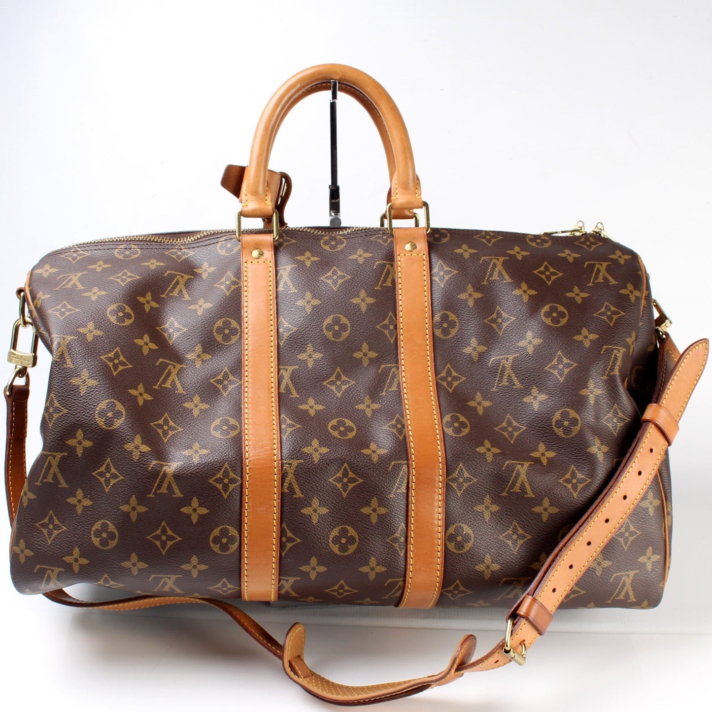 Louis Vuitton Keepall 45 Bandouliere Monogram