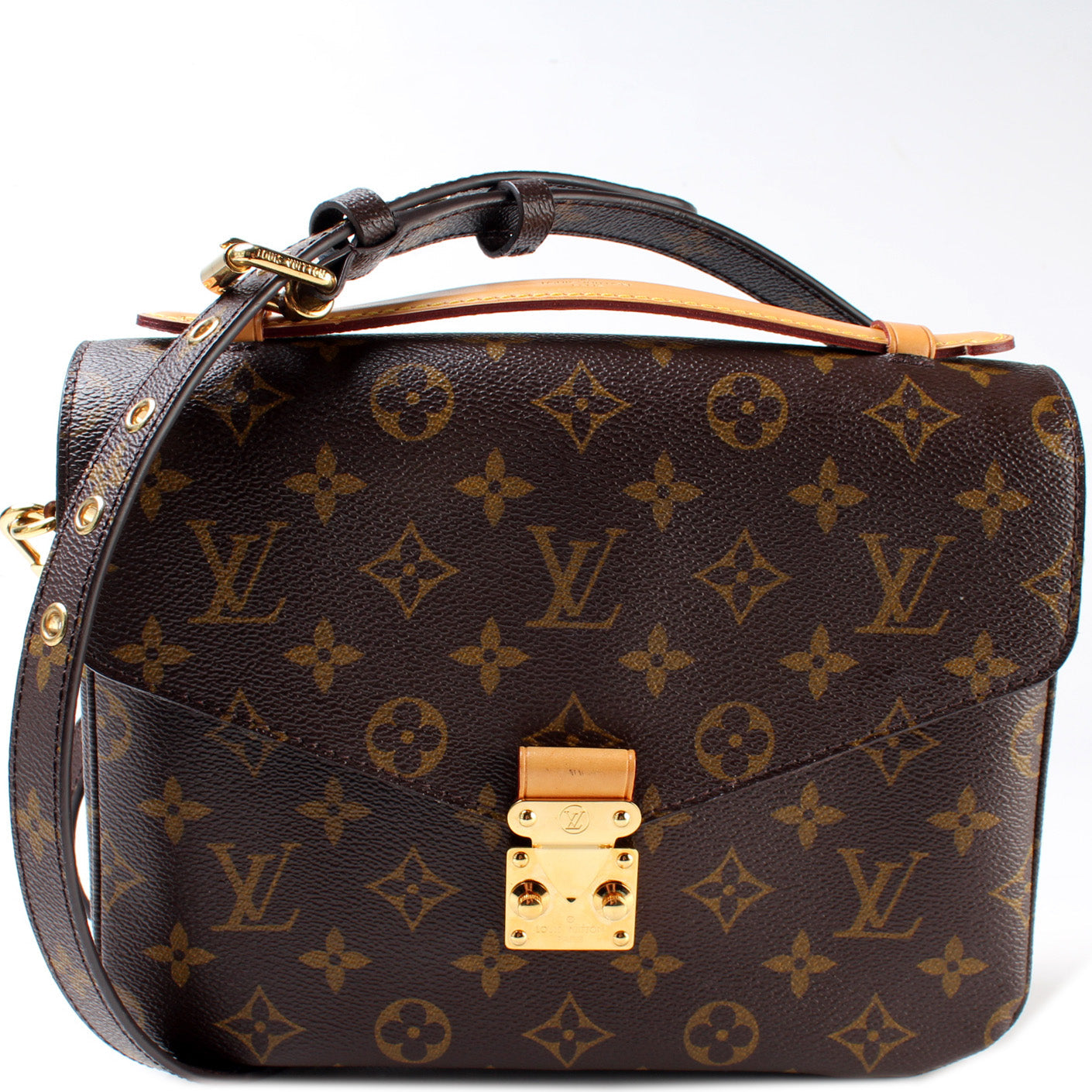 Louis Vuitton Pochette Metis Monogram