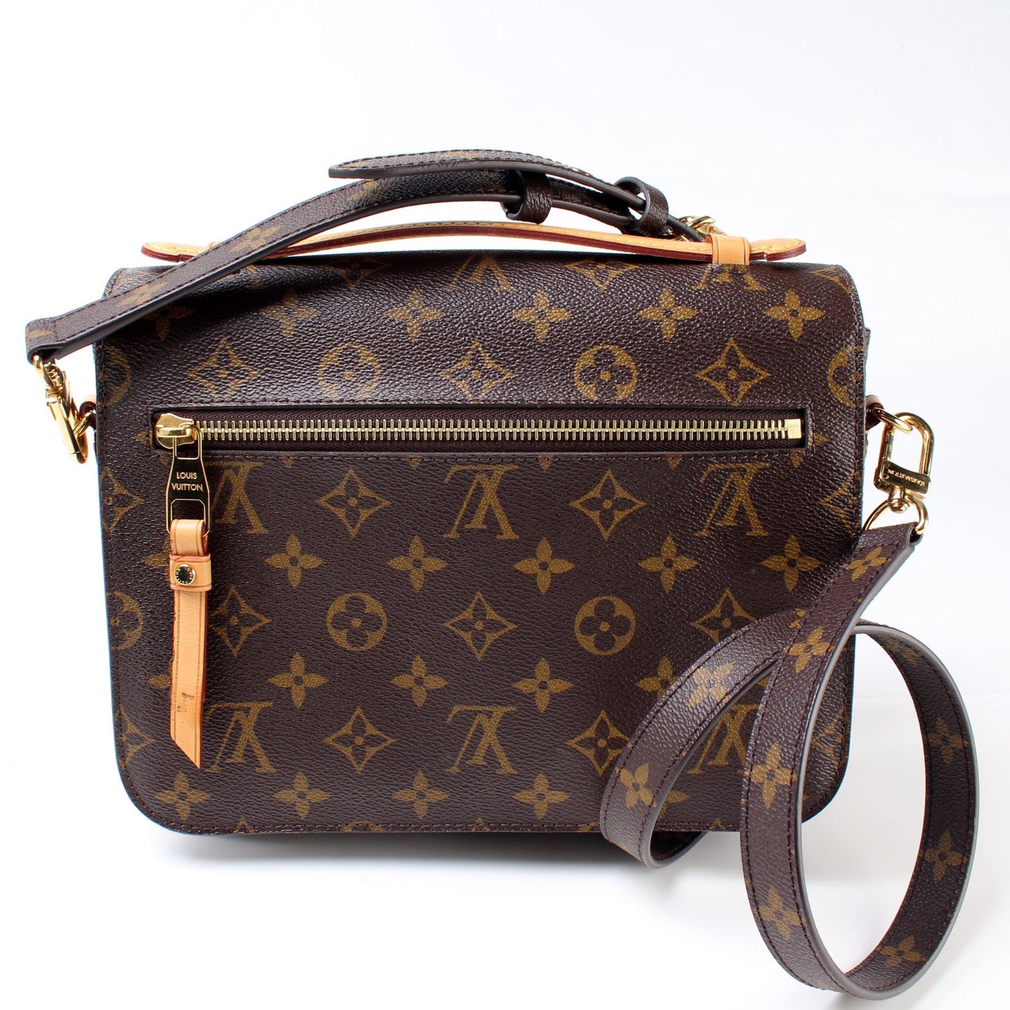 Louis Vuitton Pochette Metis Monogram