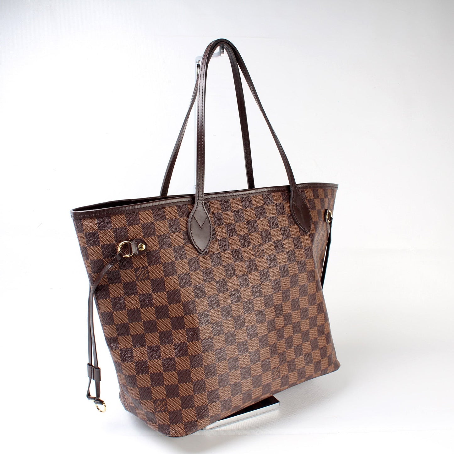 Louis Vuitton Neverfull MM Damier Ebene