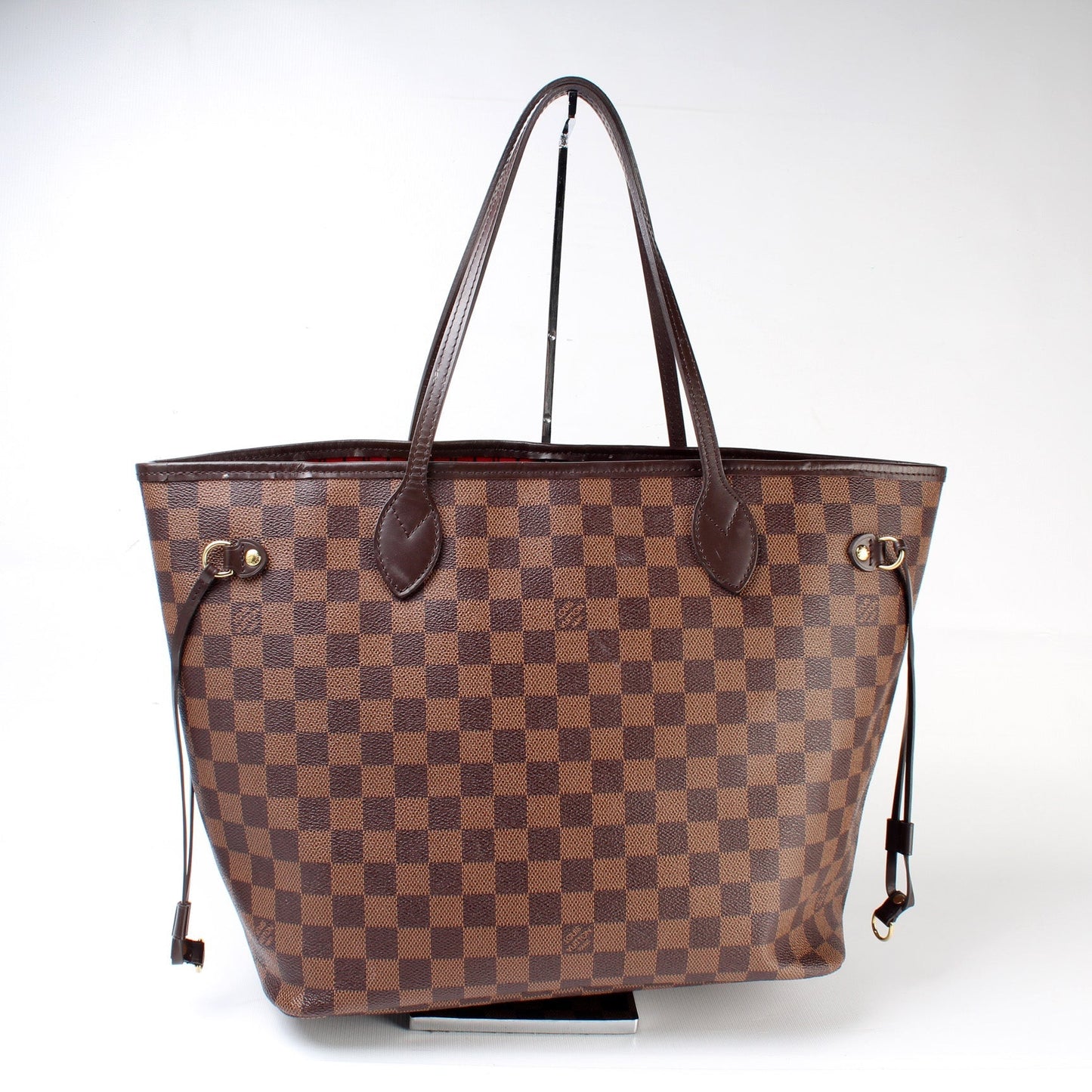 Louis Vuitton Neverfull MM Damier Ebene