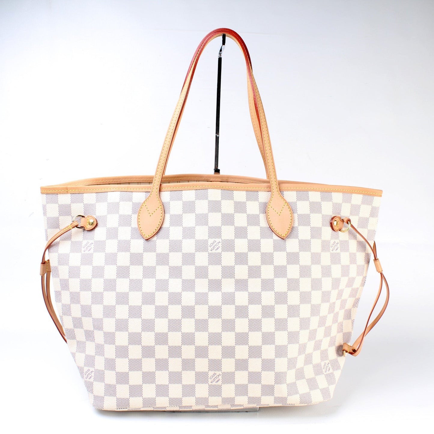 Louis Vuitton Neverfull MM Damier Azur