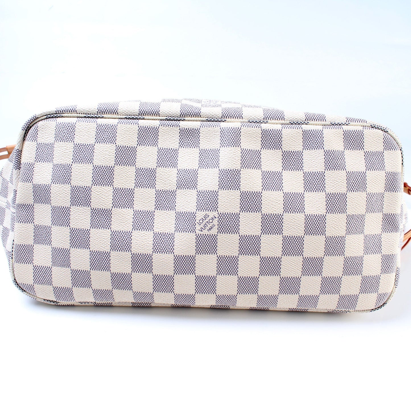 Louis Vuitton Neverfull MM Damier Azur