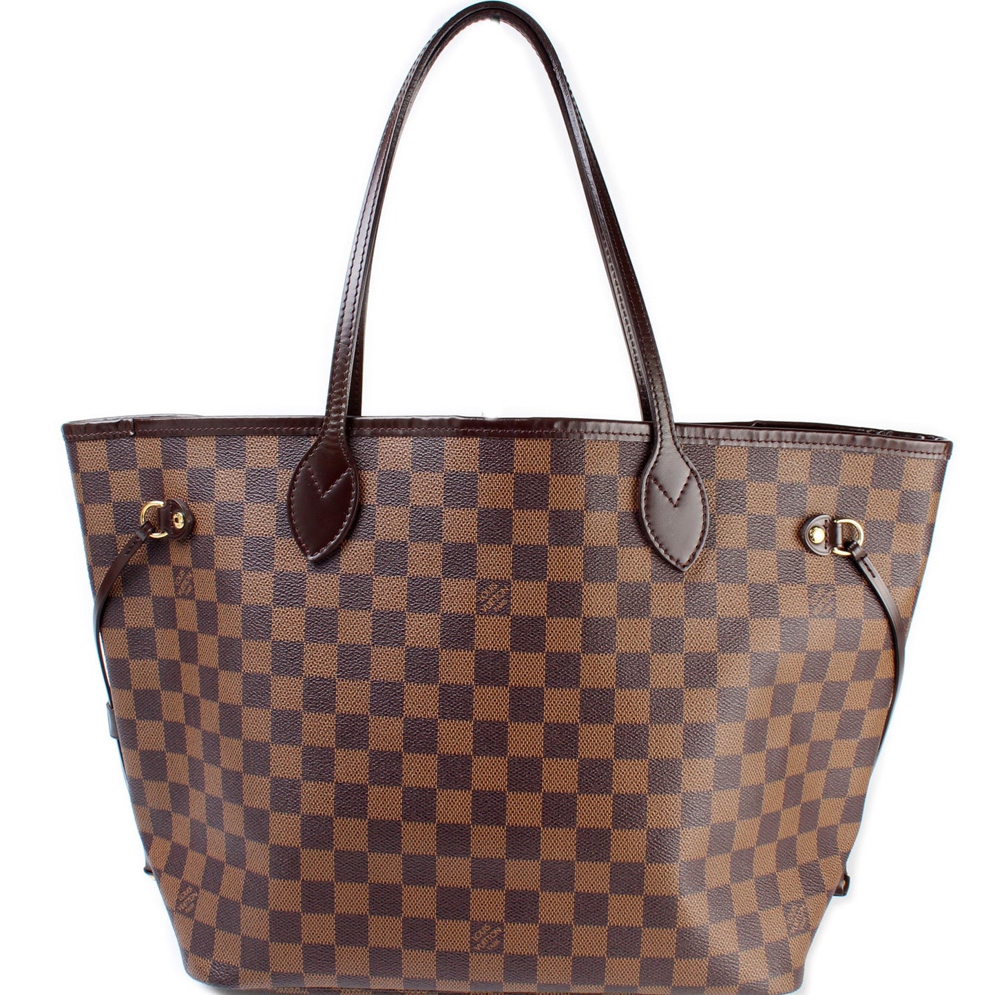 Louis Vuitton Neverfull MM Damier Ebene