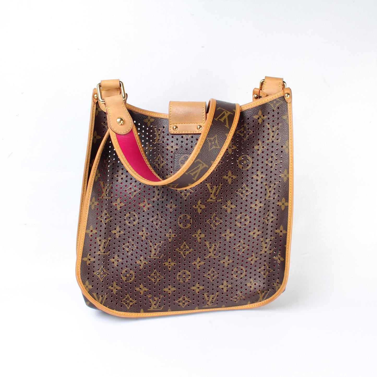 Louis Vuitton Musette Monogram Perforated