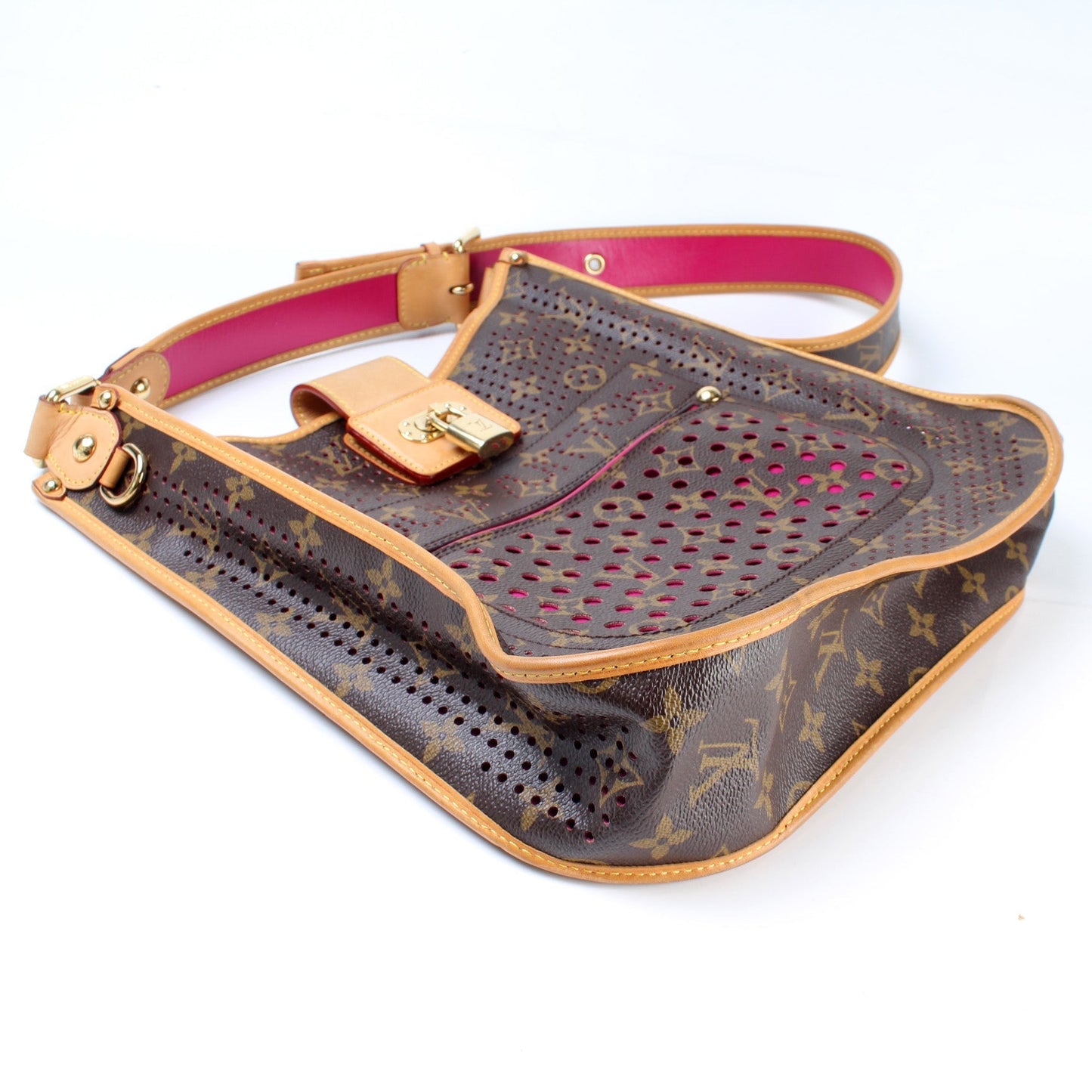 Louis Vuitton Musette Monogram Perforated