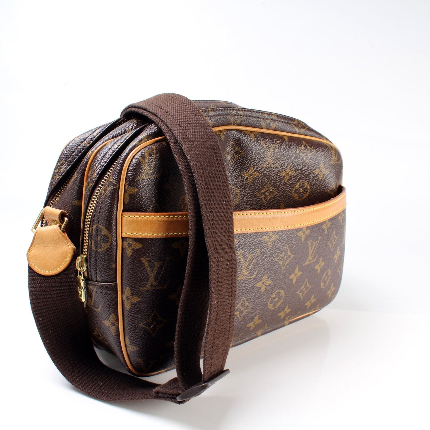 Louis Vuitton Reporter PM Monogram