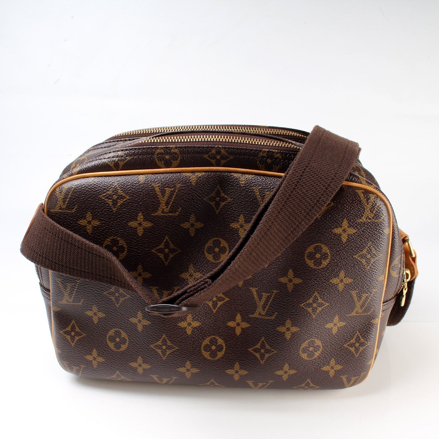 Louis Vuitton Reporter PM Monogram