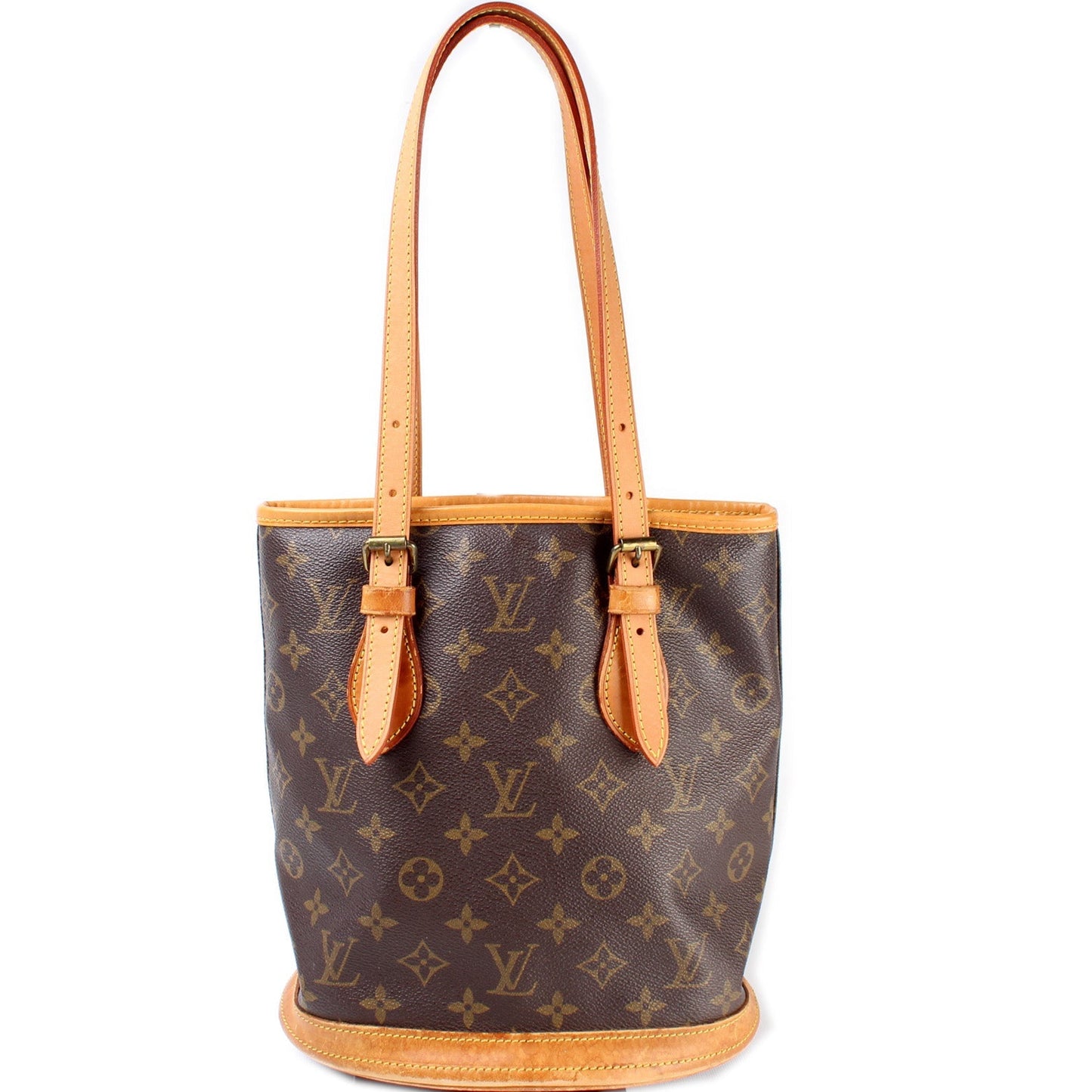 Louis Vuitton Petit Bucket Monogram