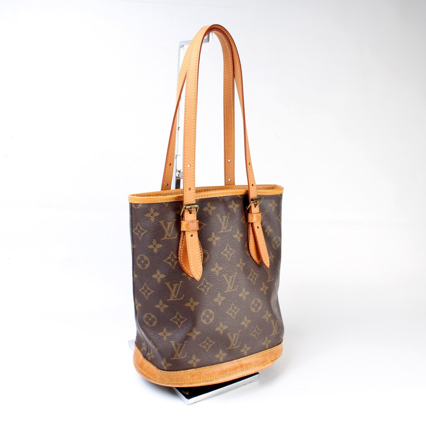 Louis Vuitton Petit Bucket Monogram