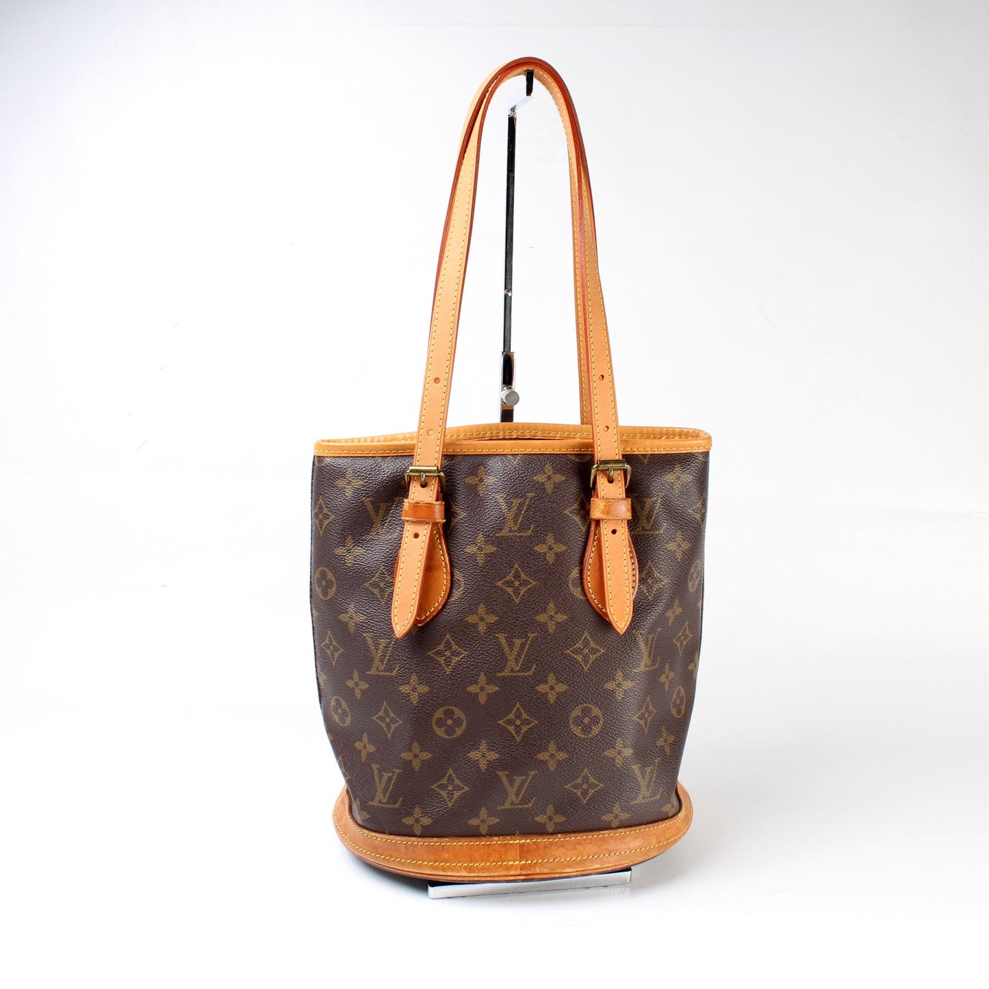 Louis Vuitton Petit Bucket Monogram