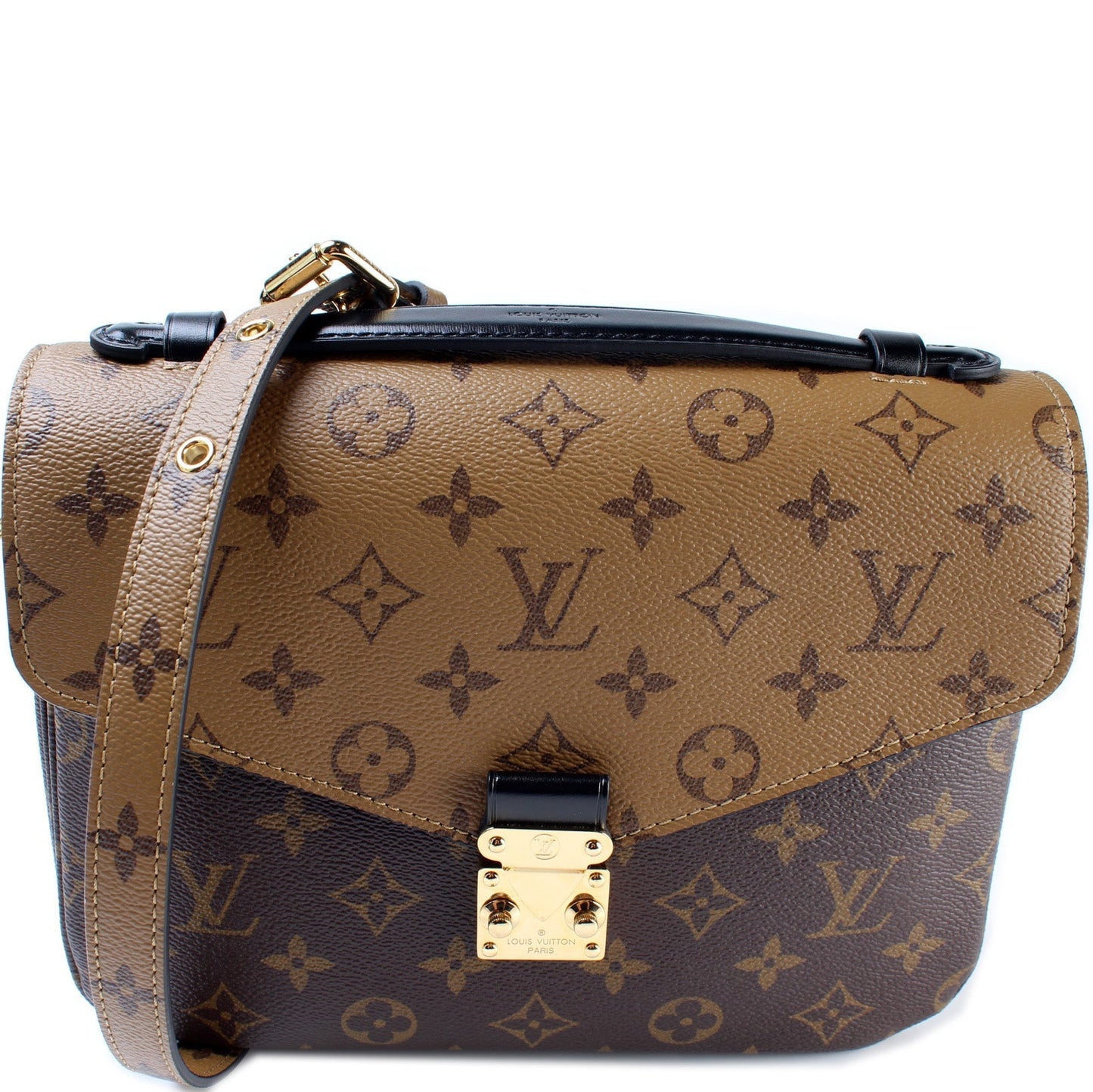 Louis Vuitton Pochette Metis Reverse Monogram