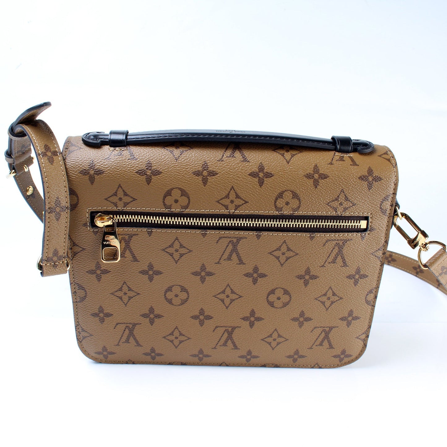 Louis Vuitton Pochette Metis Reverse Monogram