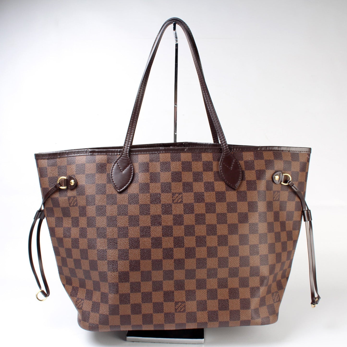 Louis Vuitton Neverfull MM Damier Ebene