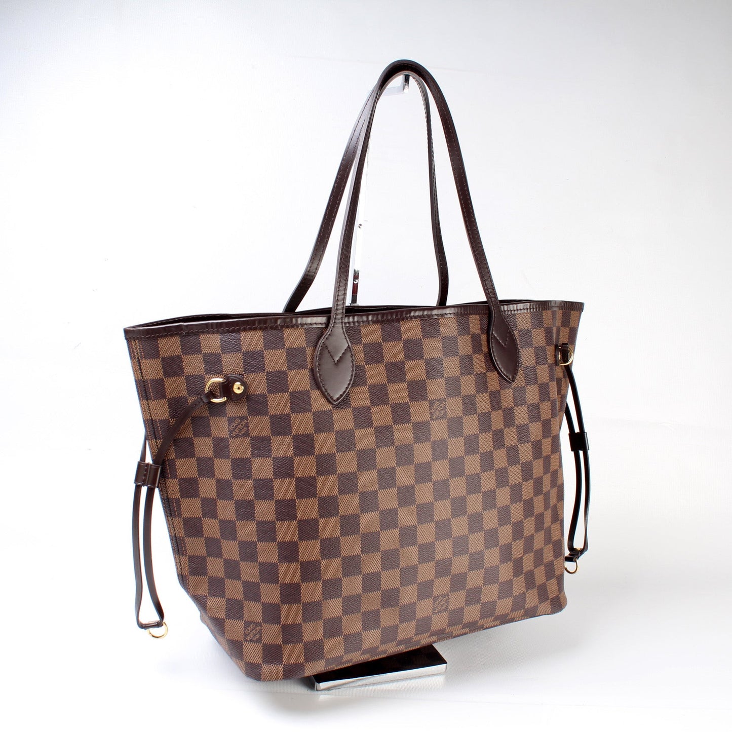Louis Vuitton Neverfull MM Damier Ebene